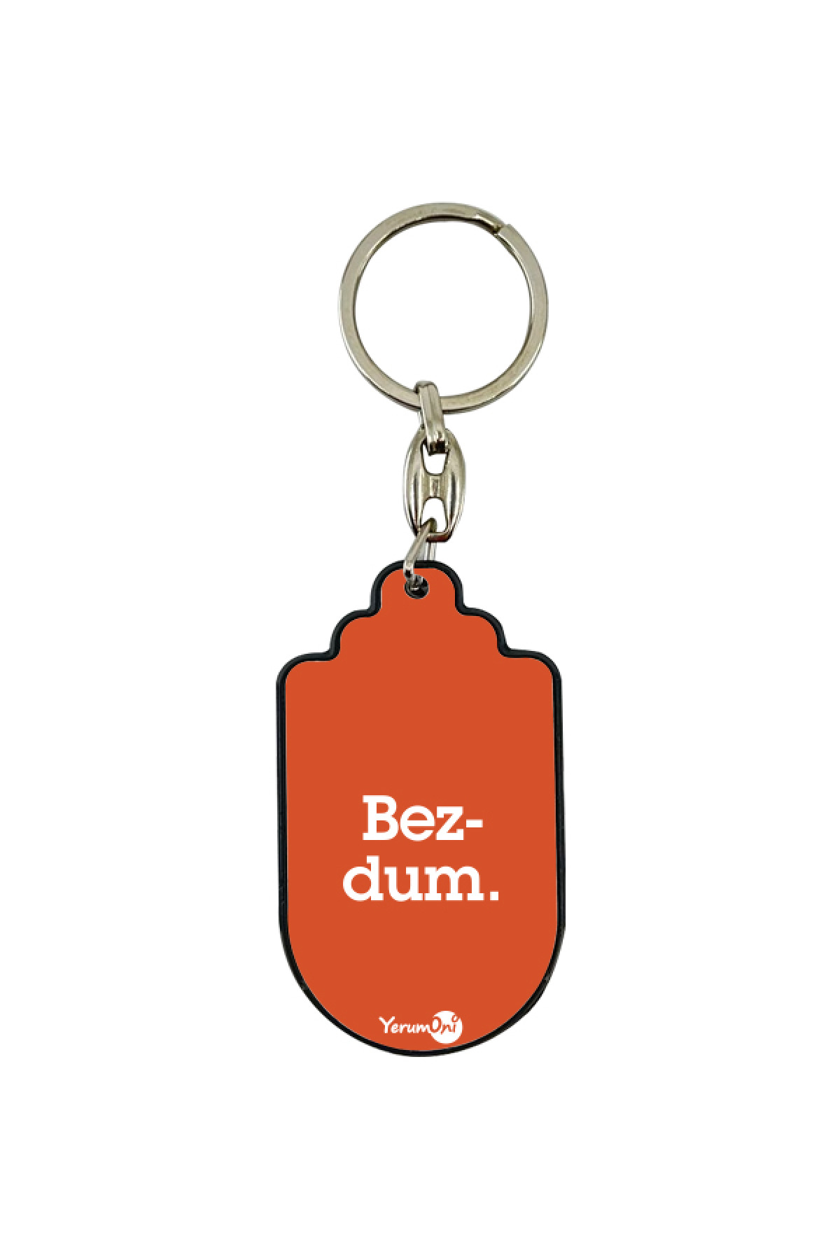 Yerumoni Bezdum Anahtarlık