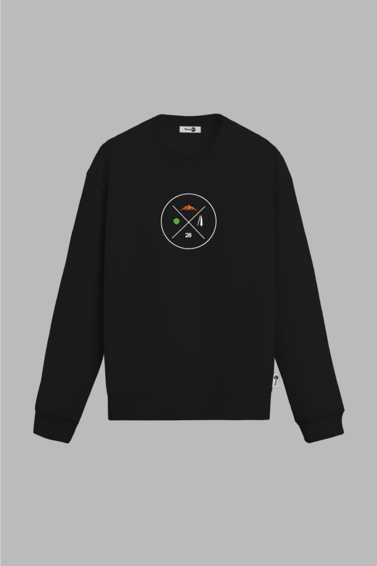 Giresun Sweatshirt Siyah