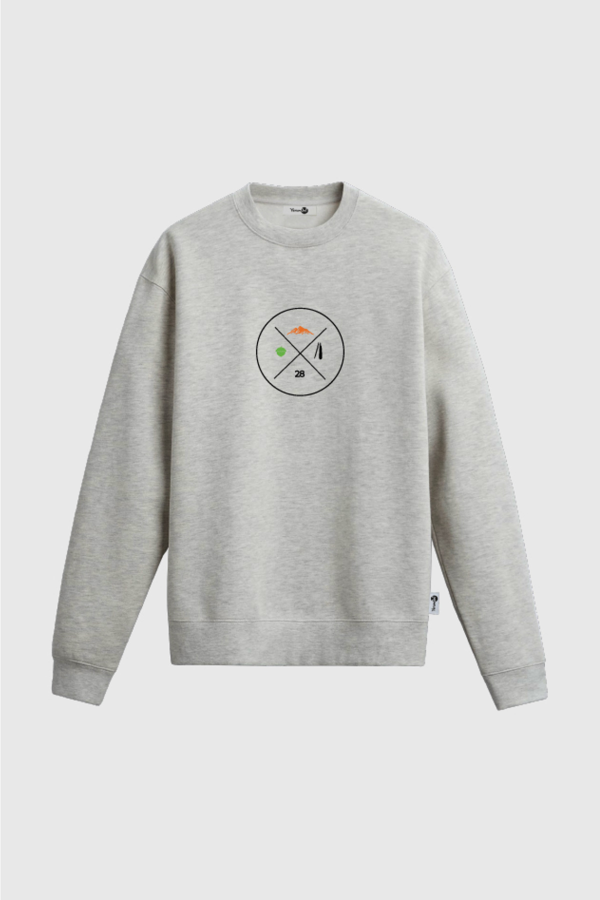 Giresun Sweatshirt Gri