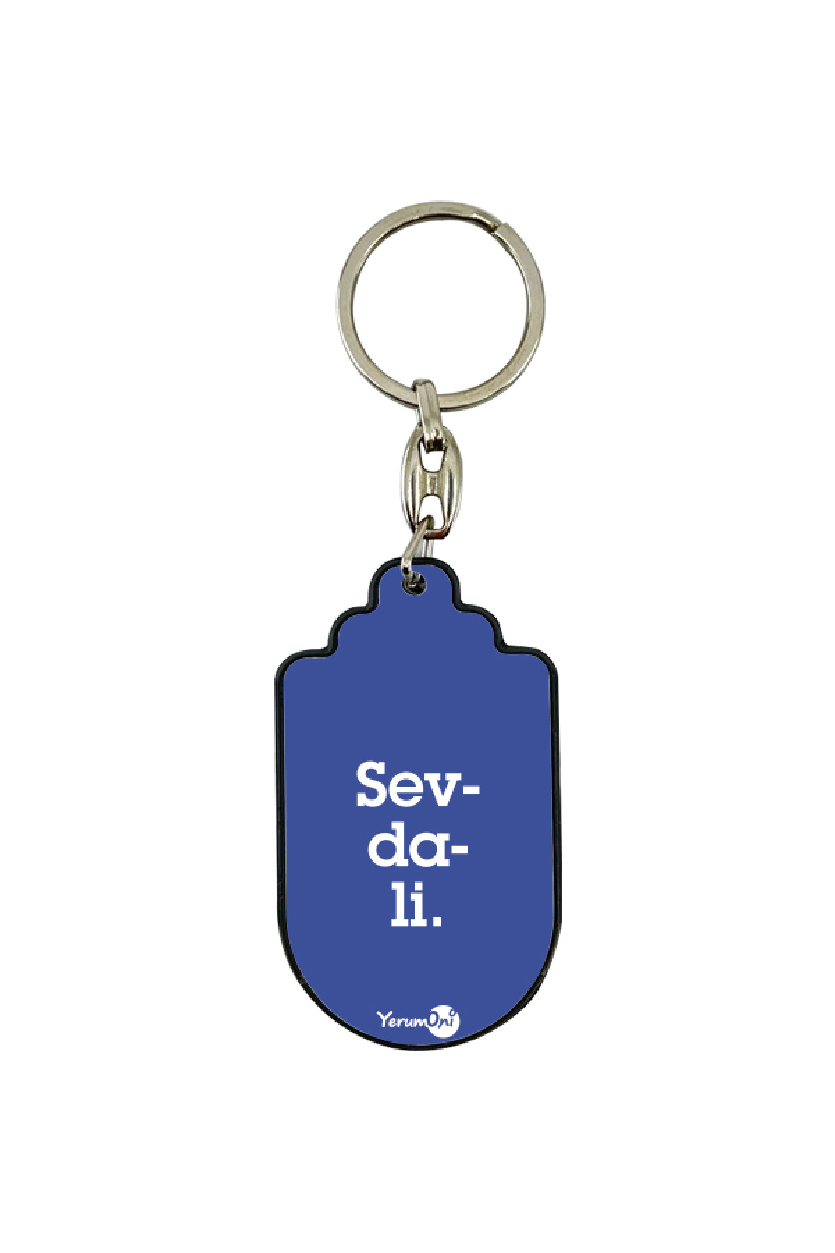 Yerumoni Sevdali Anahtarlık