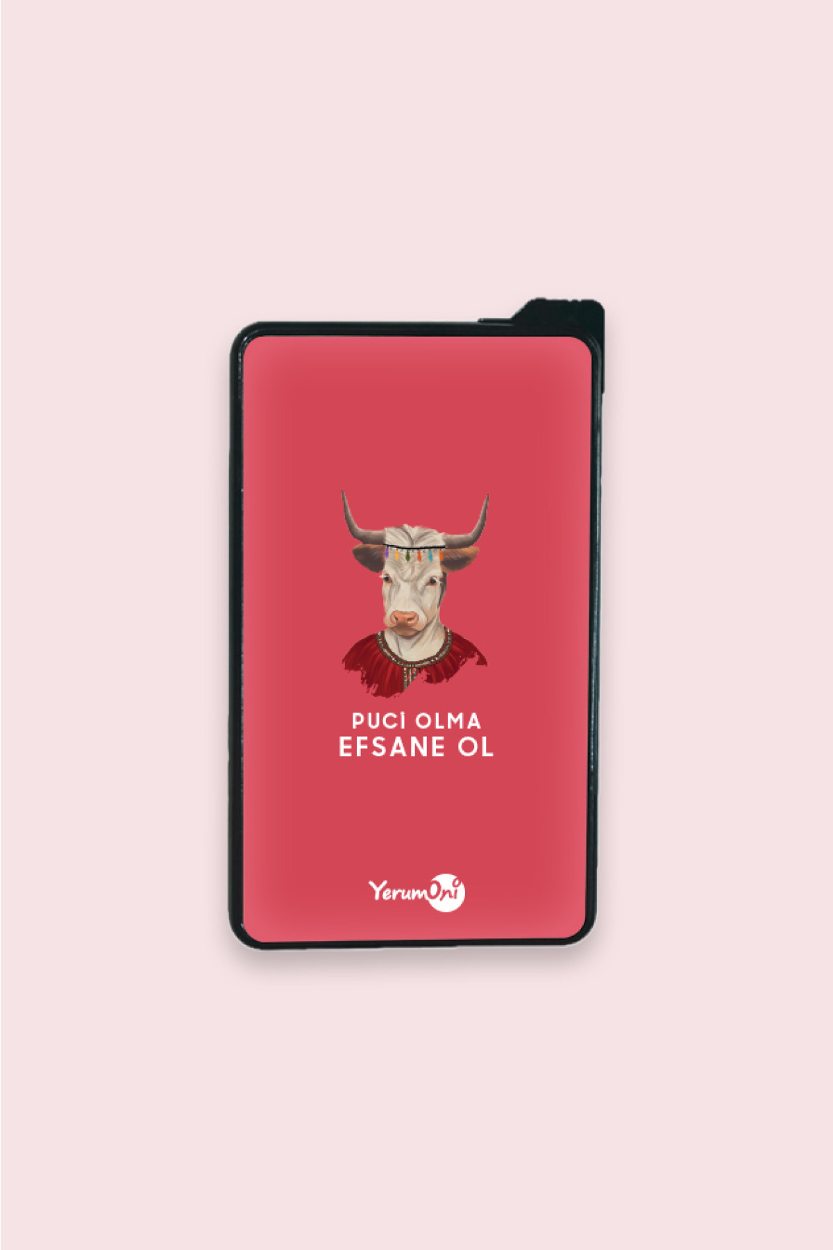 Puci Olma Efsane Ol Çakmak