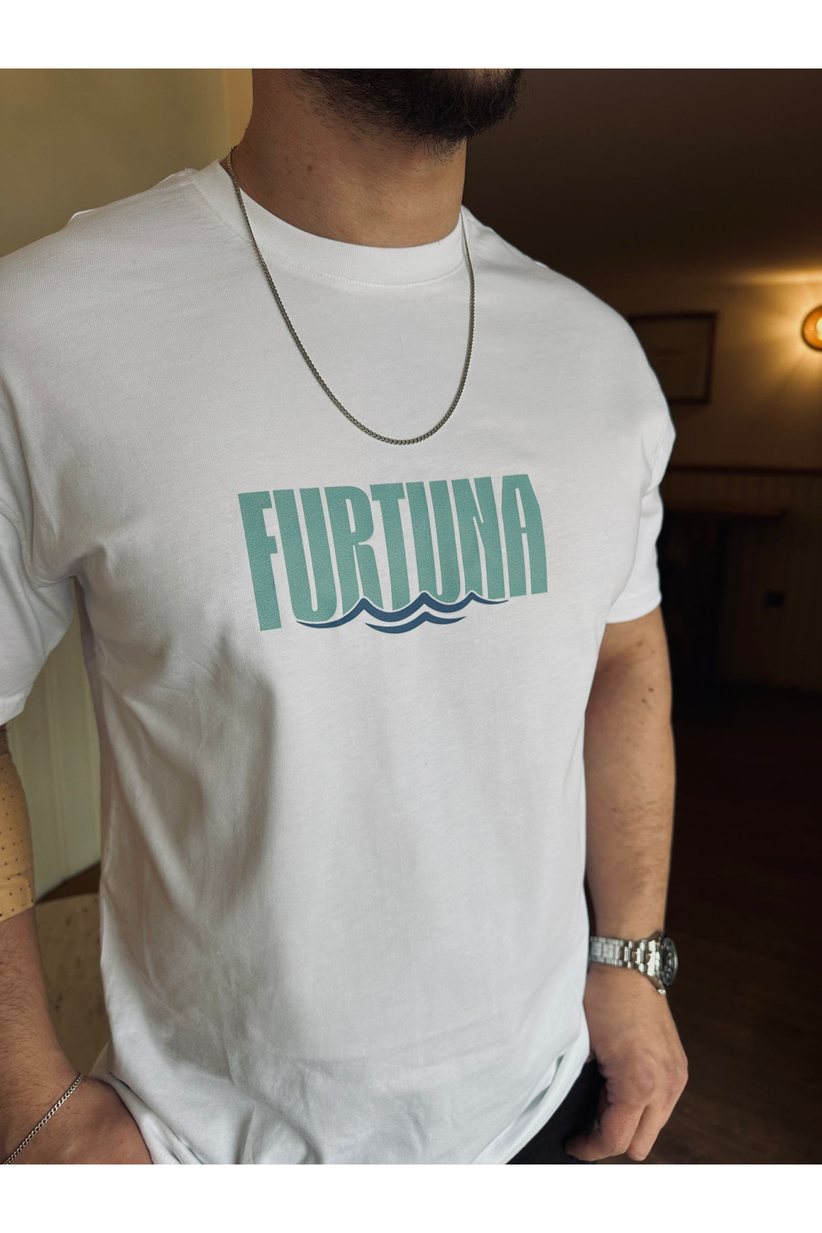 FURTUNA TSHİRT