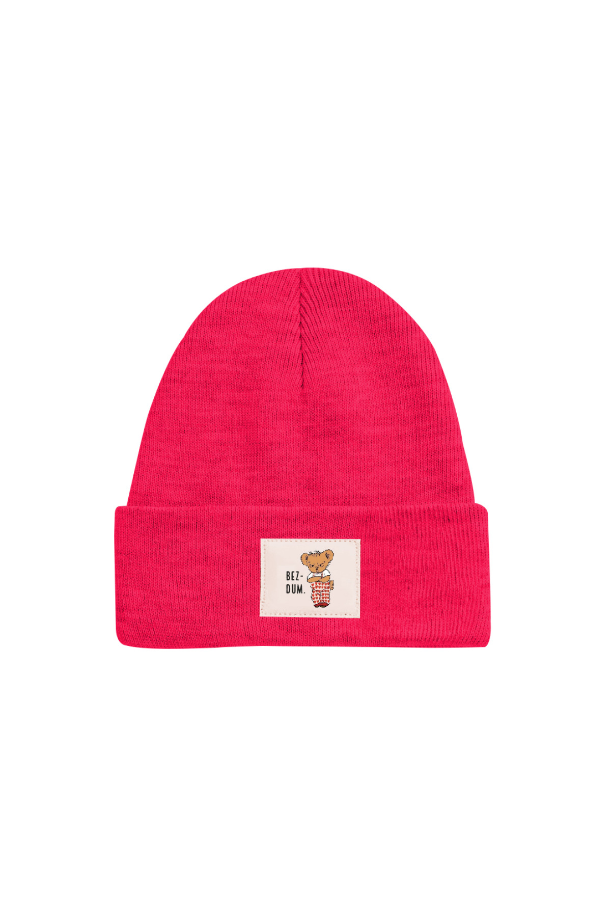 Teddy Bezdum Bere Pembe