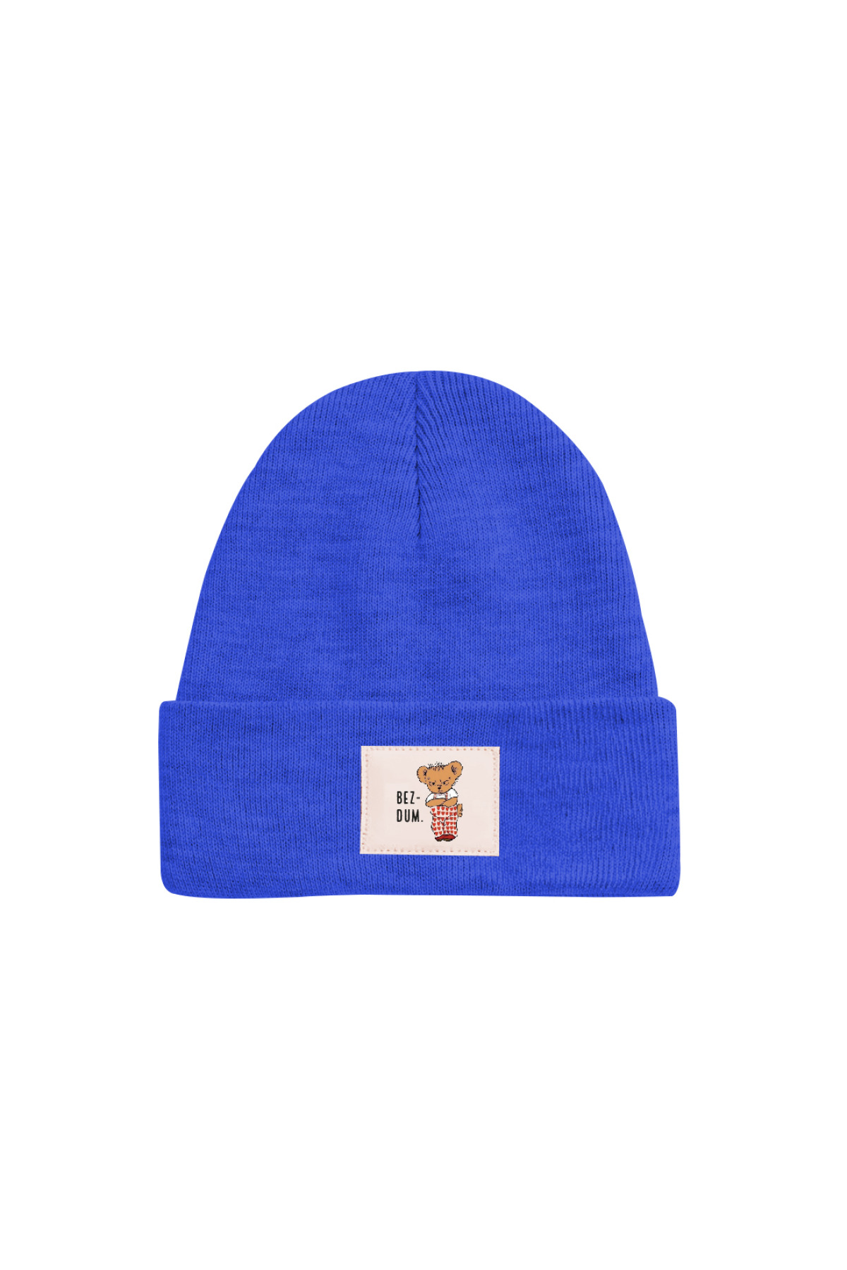 Teddy Bezdum Bere Mavi