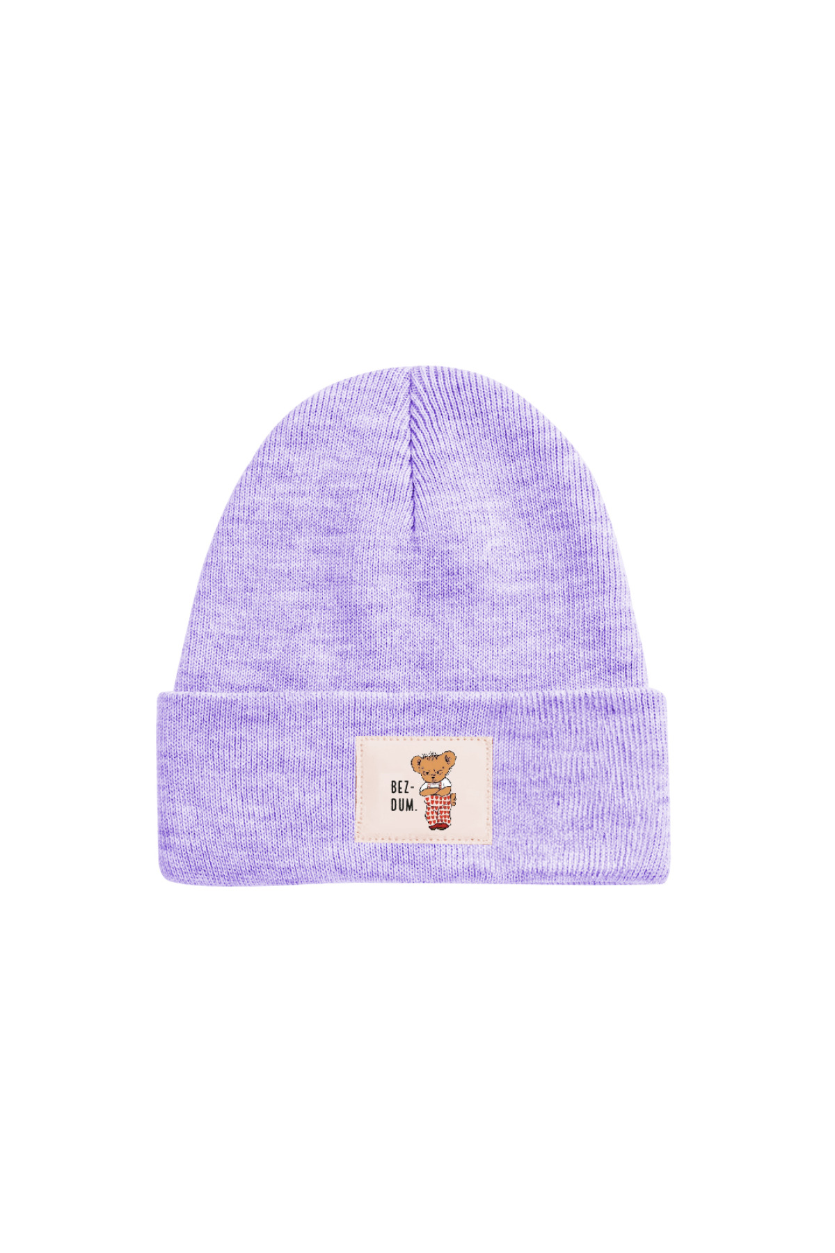Teddy Bezdum Bere Lila