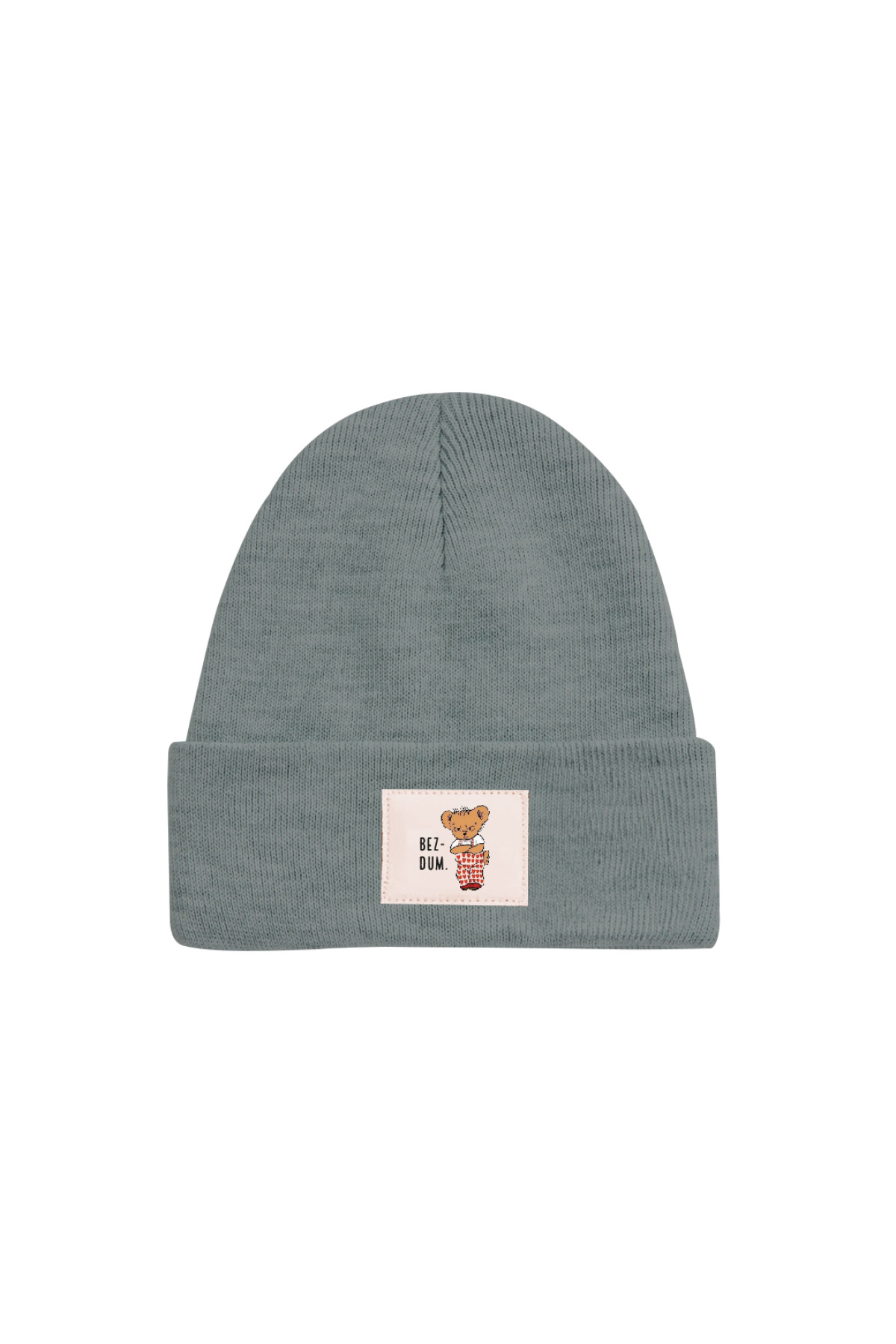 Teddy Bezdum Bere Gri