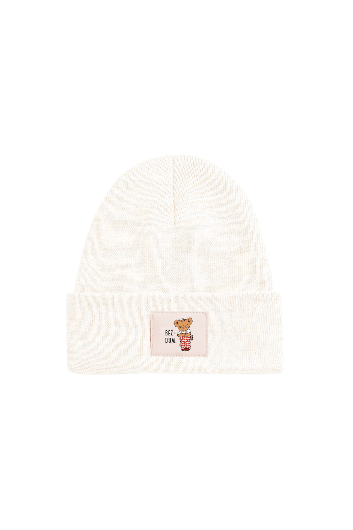 Teddy Bezdum Bere Ekru