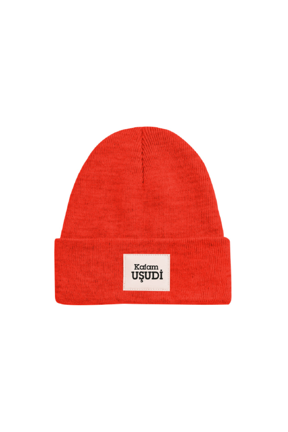 Kafam Uşudi Bere Turuncu