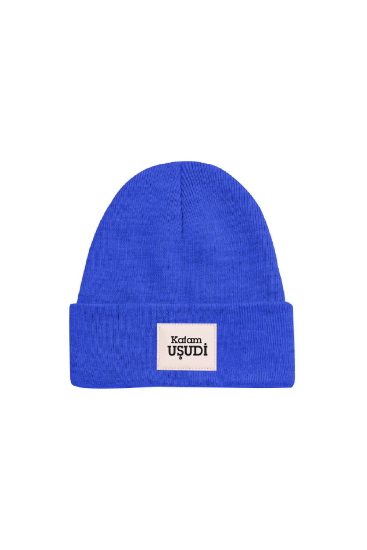 Kafam Uşudi Bere Mavi