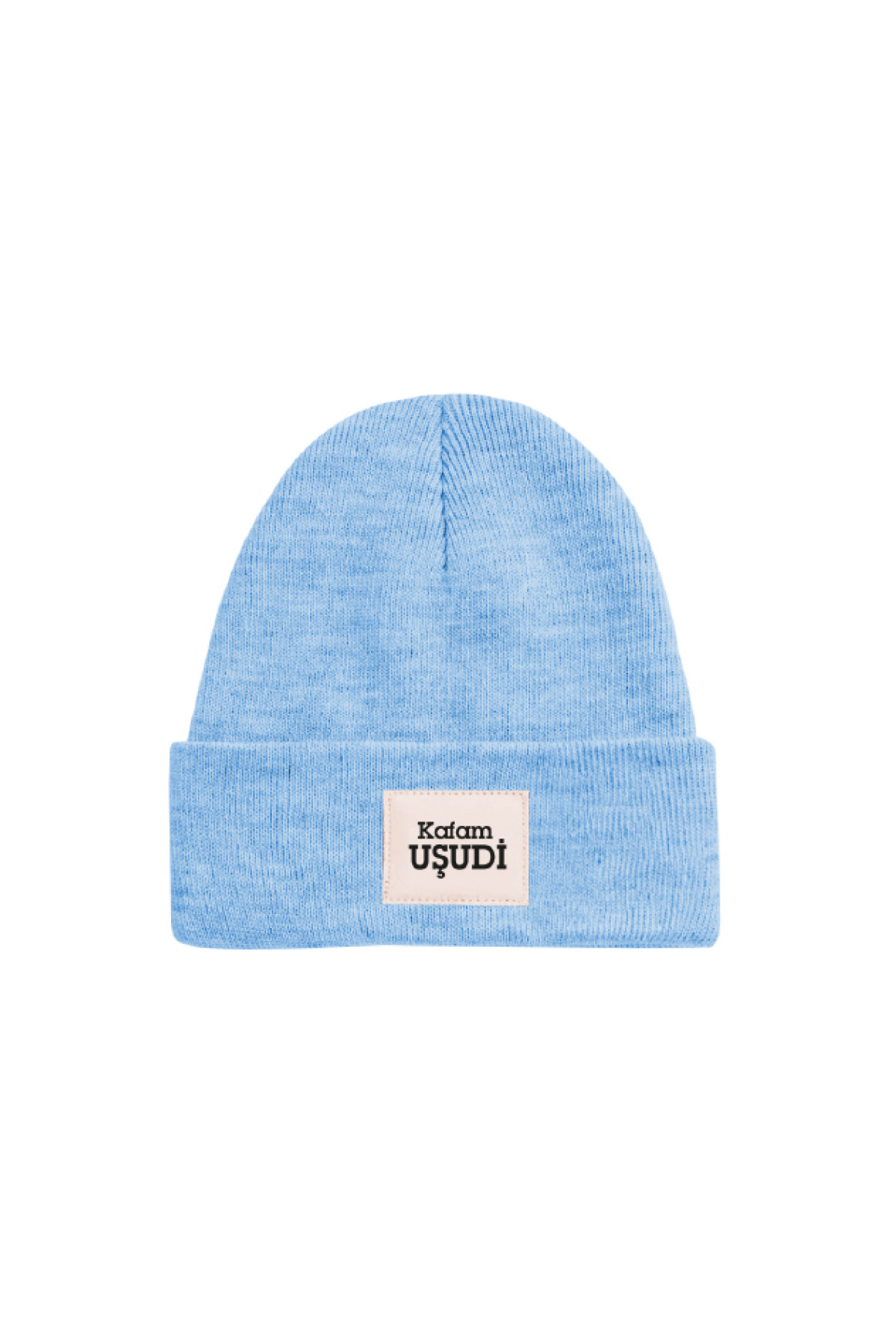 Kafam Uşudi Bere Buz Mavi