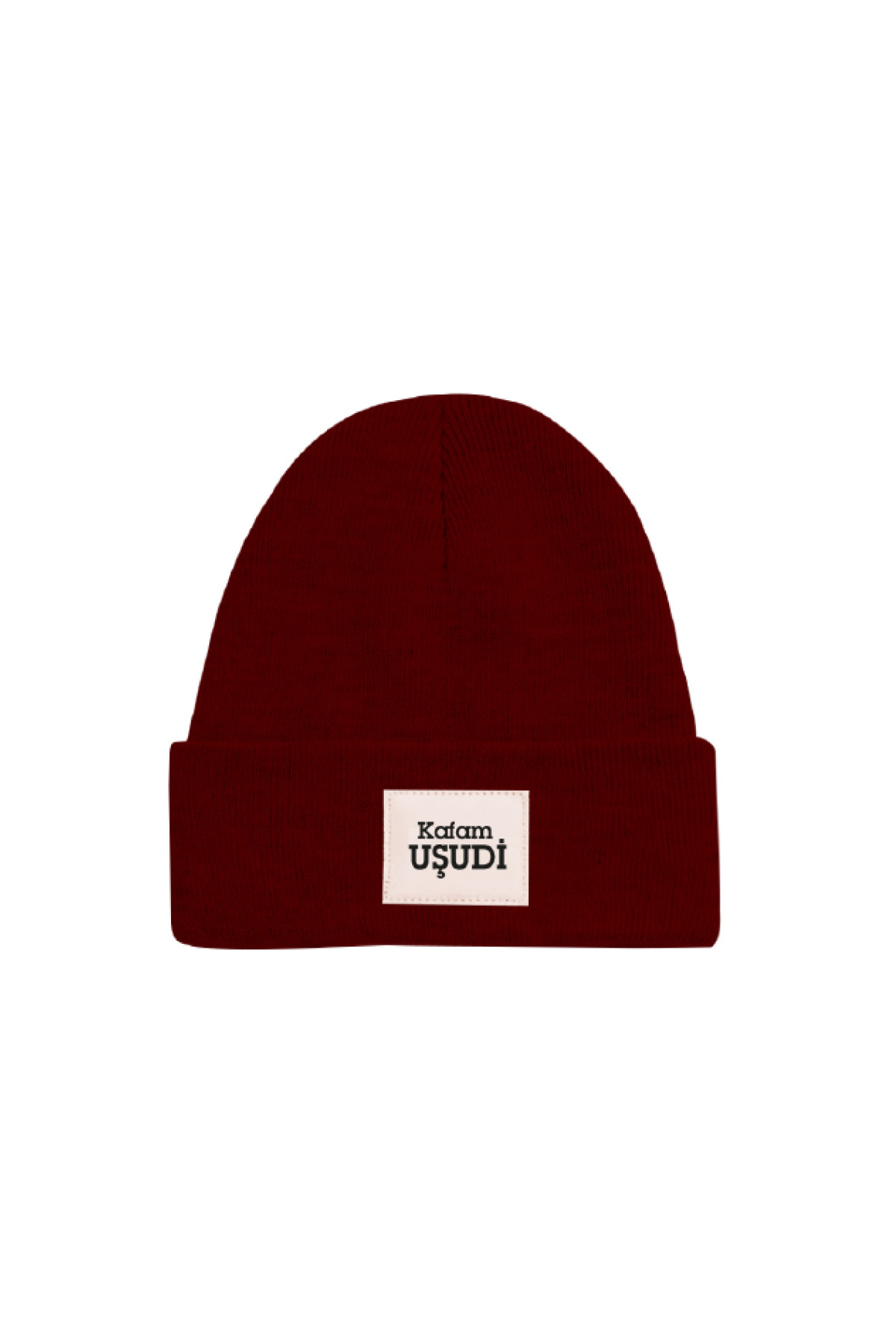 Kafam Uşudi Bere Kahverengi