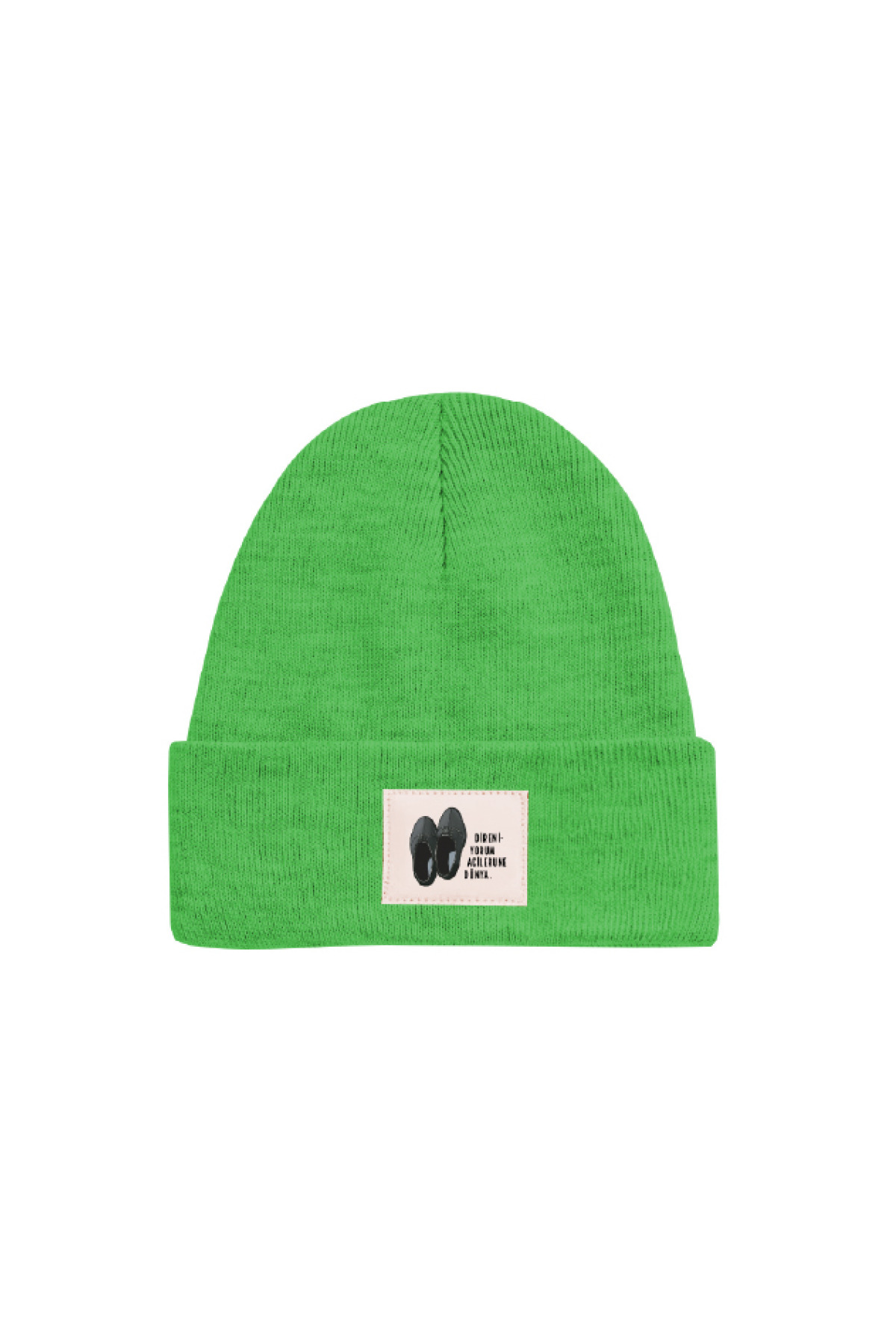 Kara Lastik Bere Yeşil