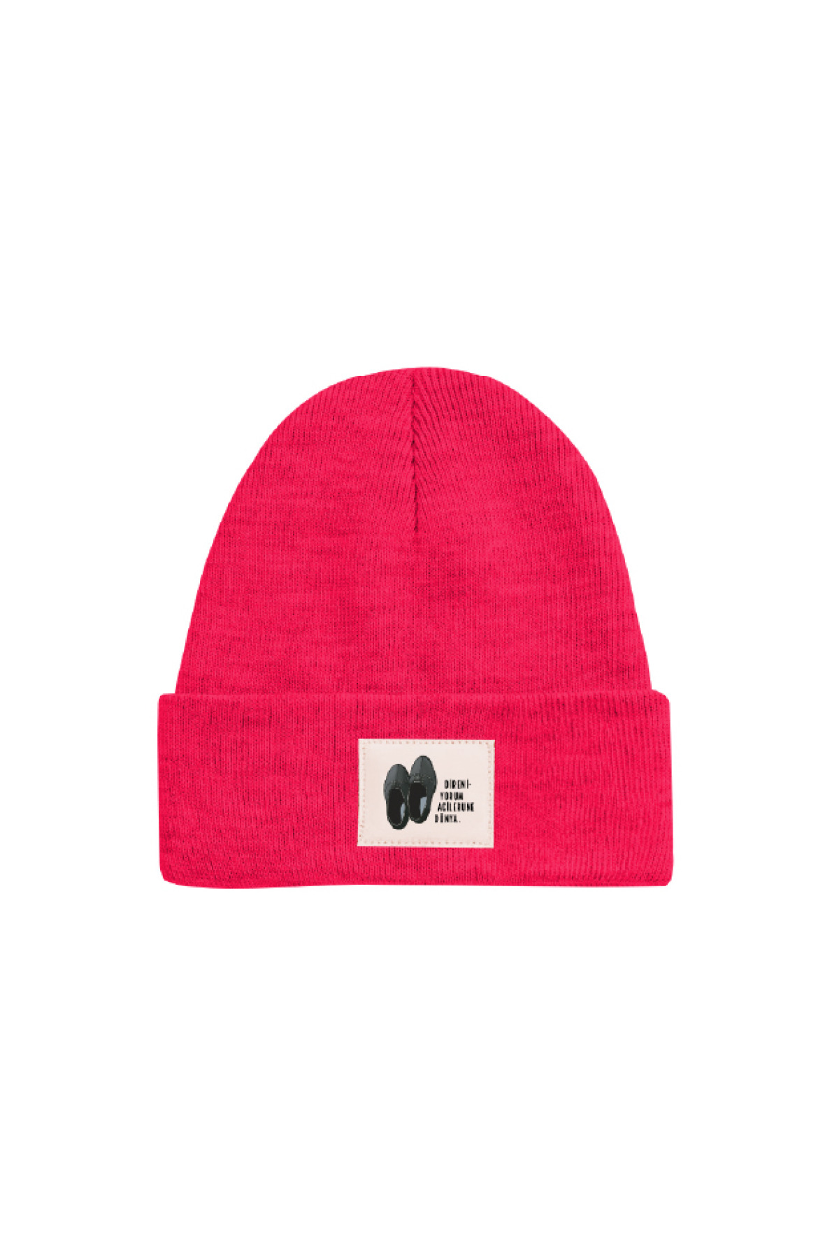 Kara Lastik Bere Pembe