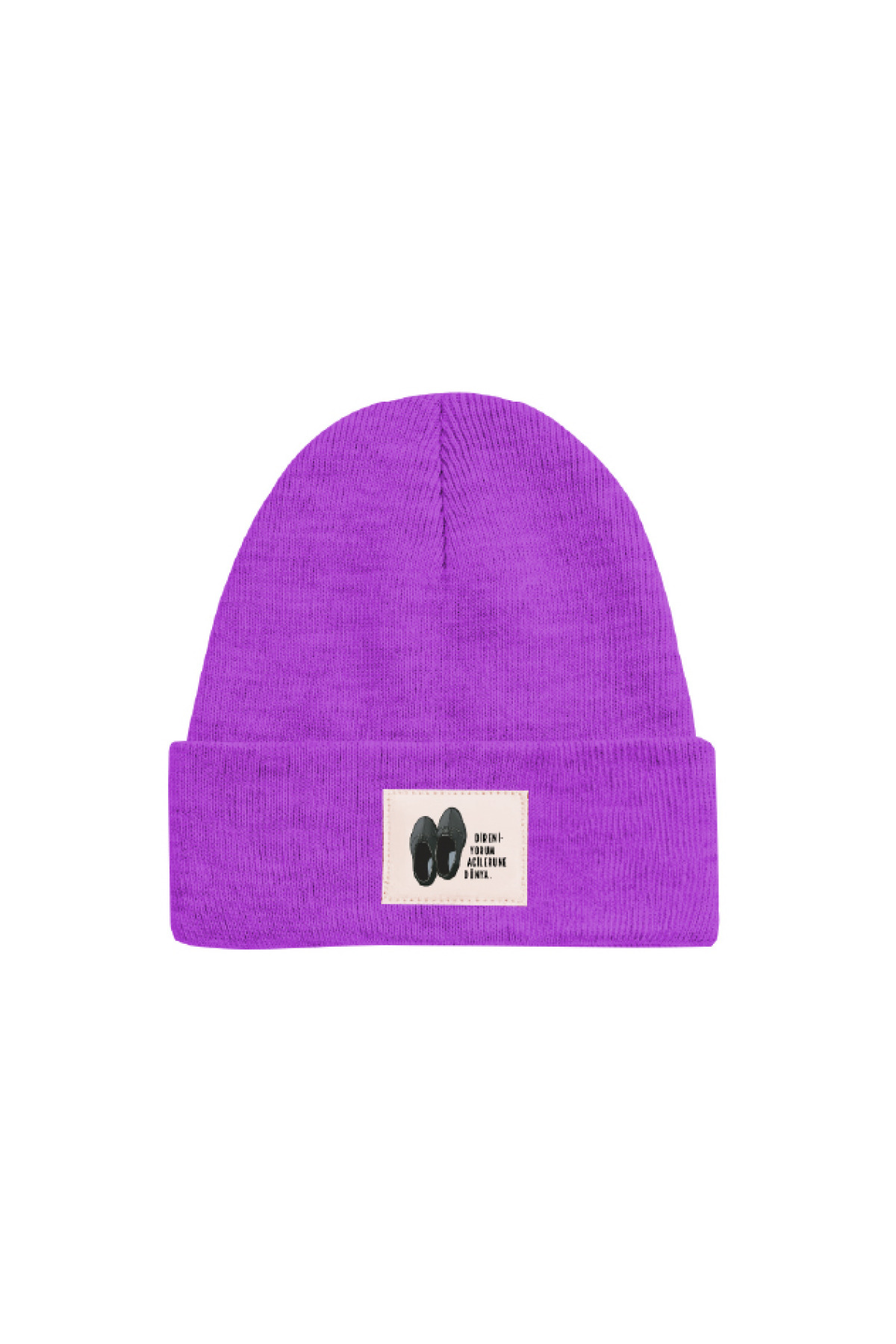 Kara Lastik Bere Mor