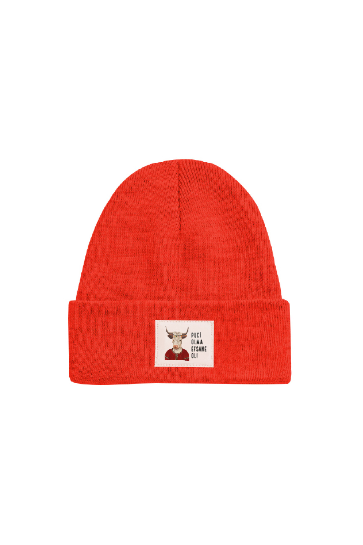 Puci Olma Efsane Ol Bere Turuncu