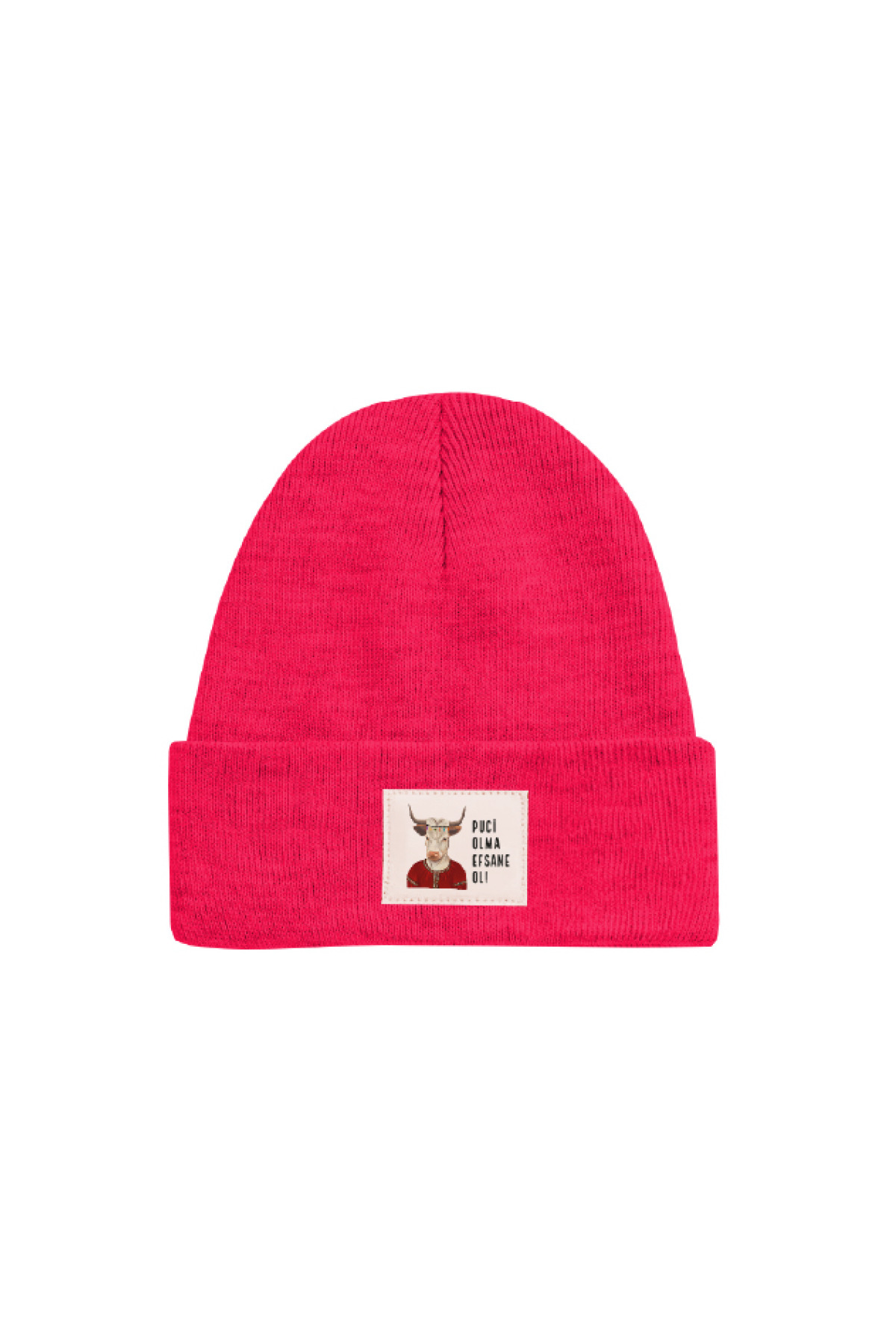 Puci Olma Efsane Ol Bere Pembe