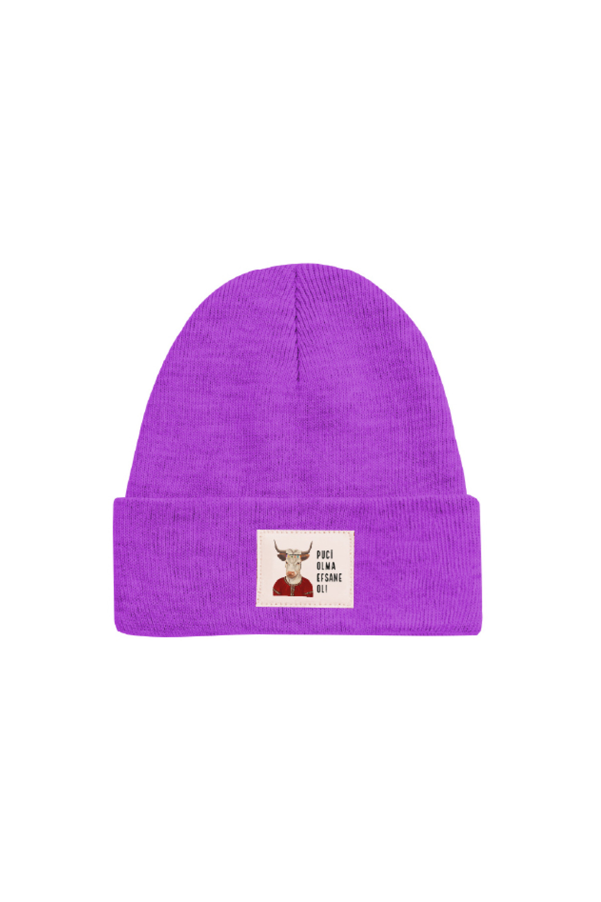 Puci Olma Efsane Ol Bere Mor