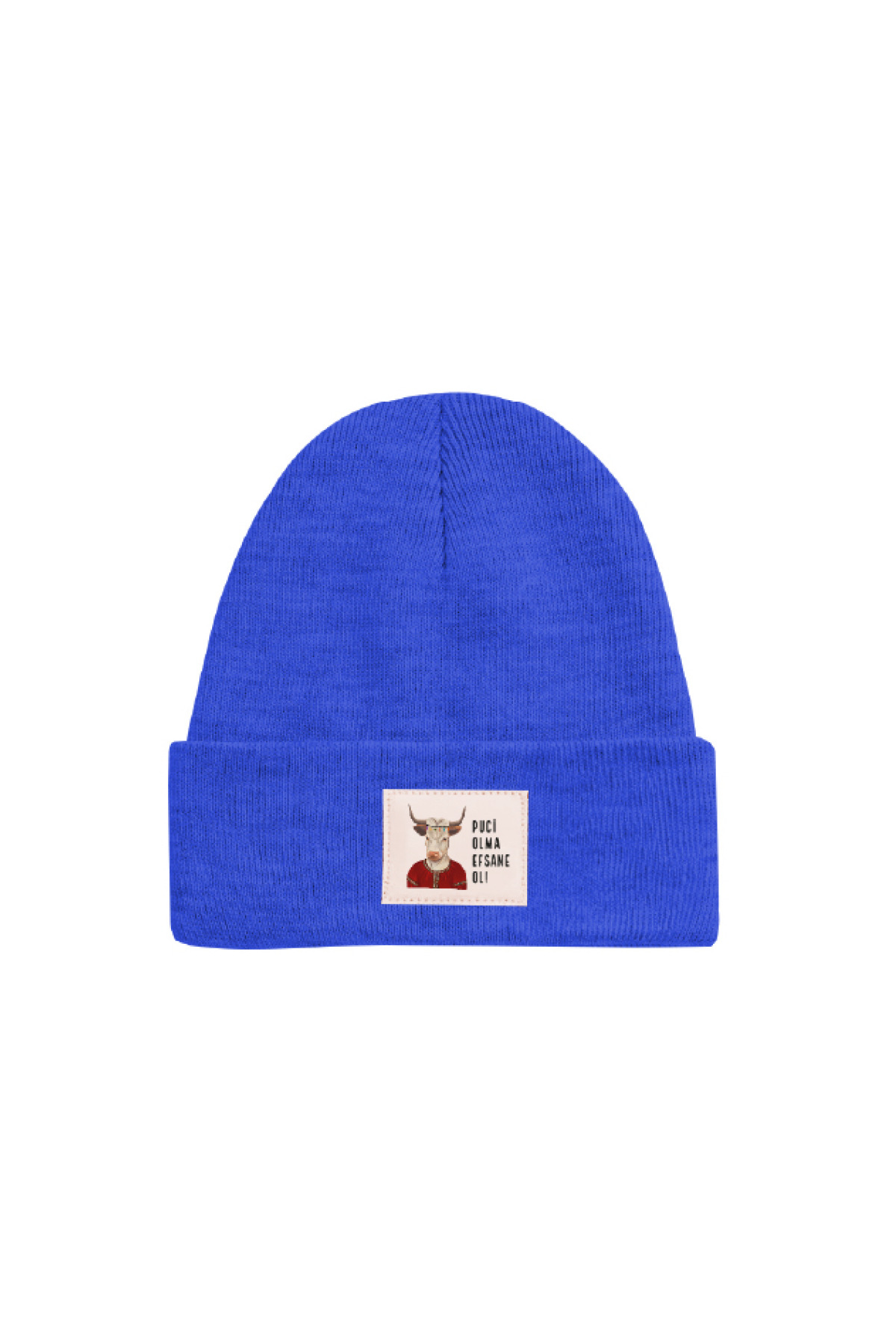 Puci Olma Efsane Ol Bere Mavi