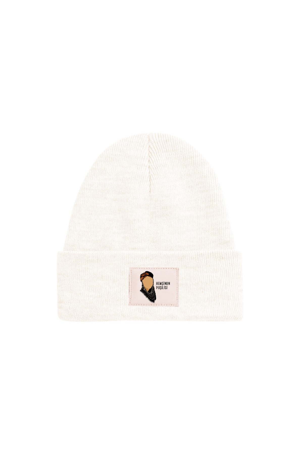 Puşili Bere Ekru