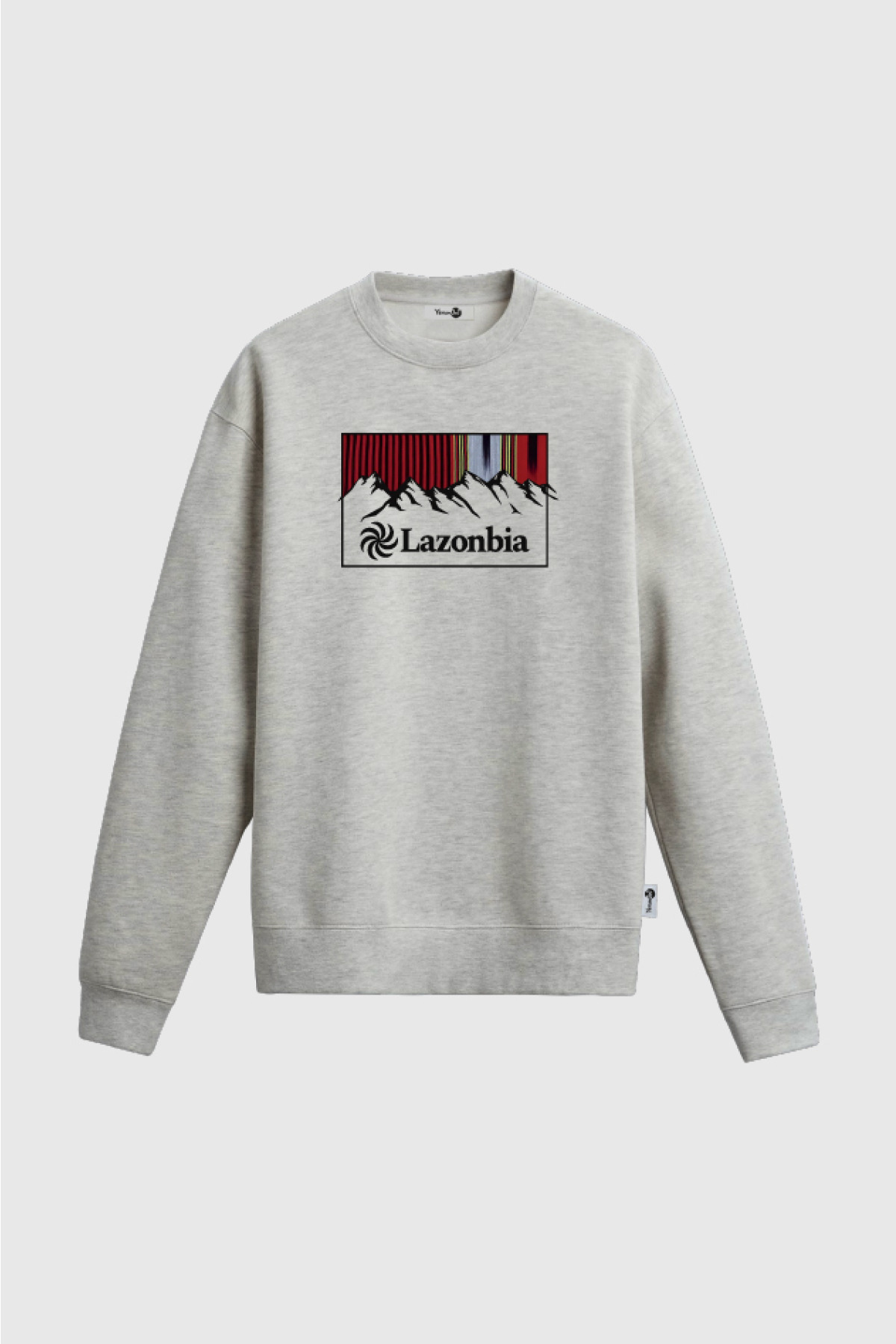 Lazonbia 2 Sweatshirt Gri