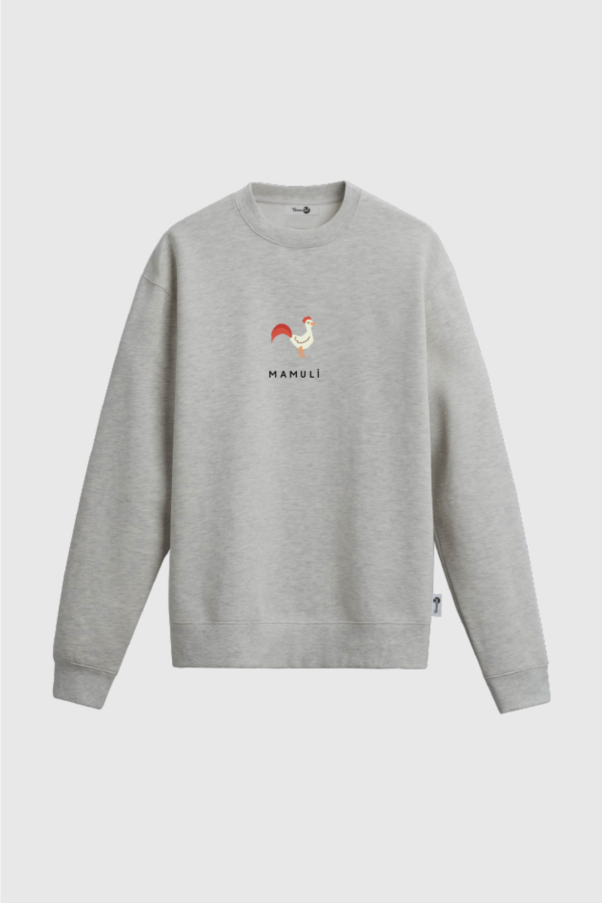 Mamuli Sweatshirt Gri