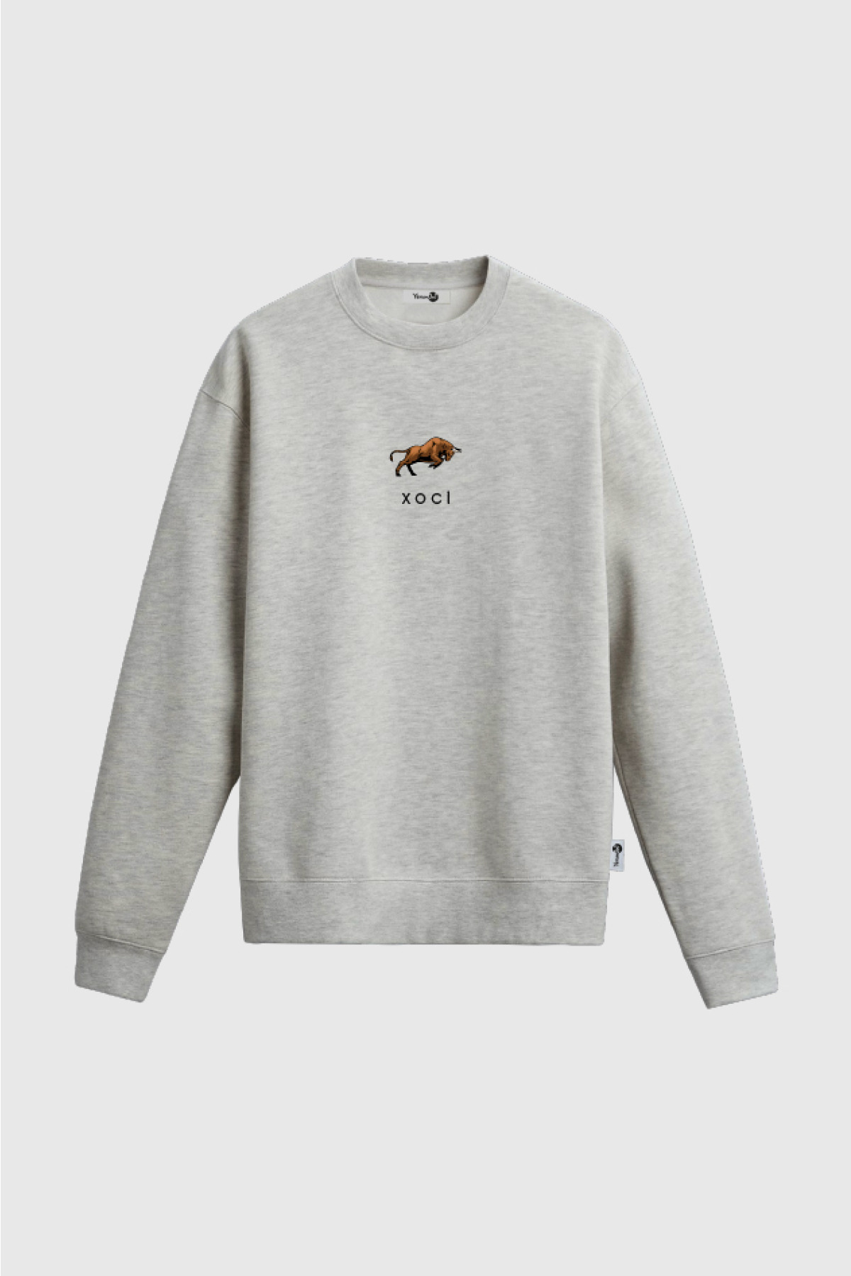 Xoci Sweatshirt Gri