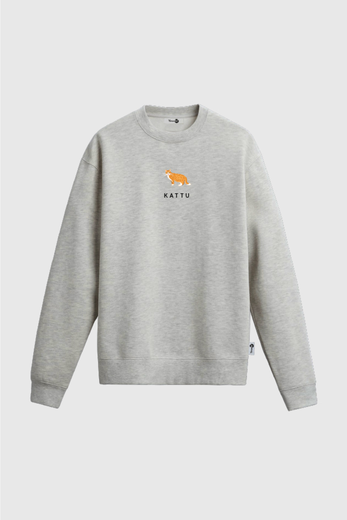 Kattu Sweatshirt Gri