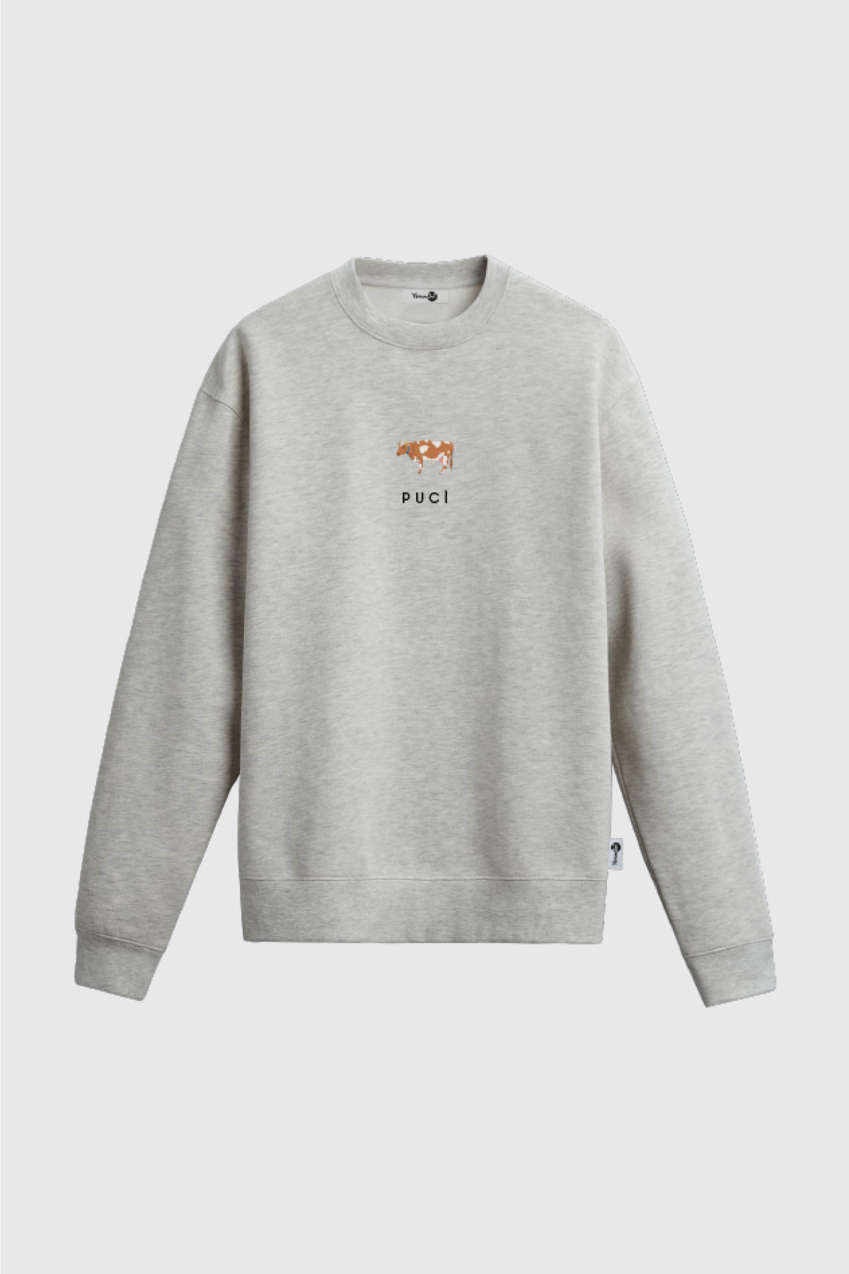 Puci Sweatshirt Gri