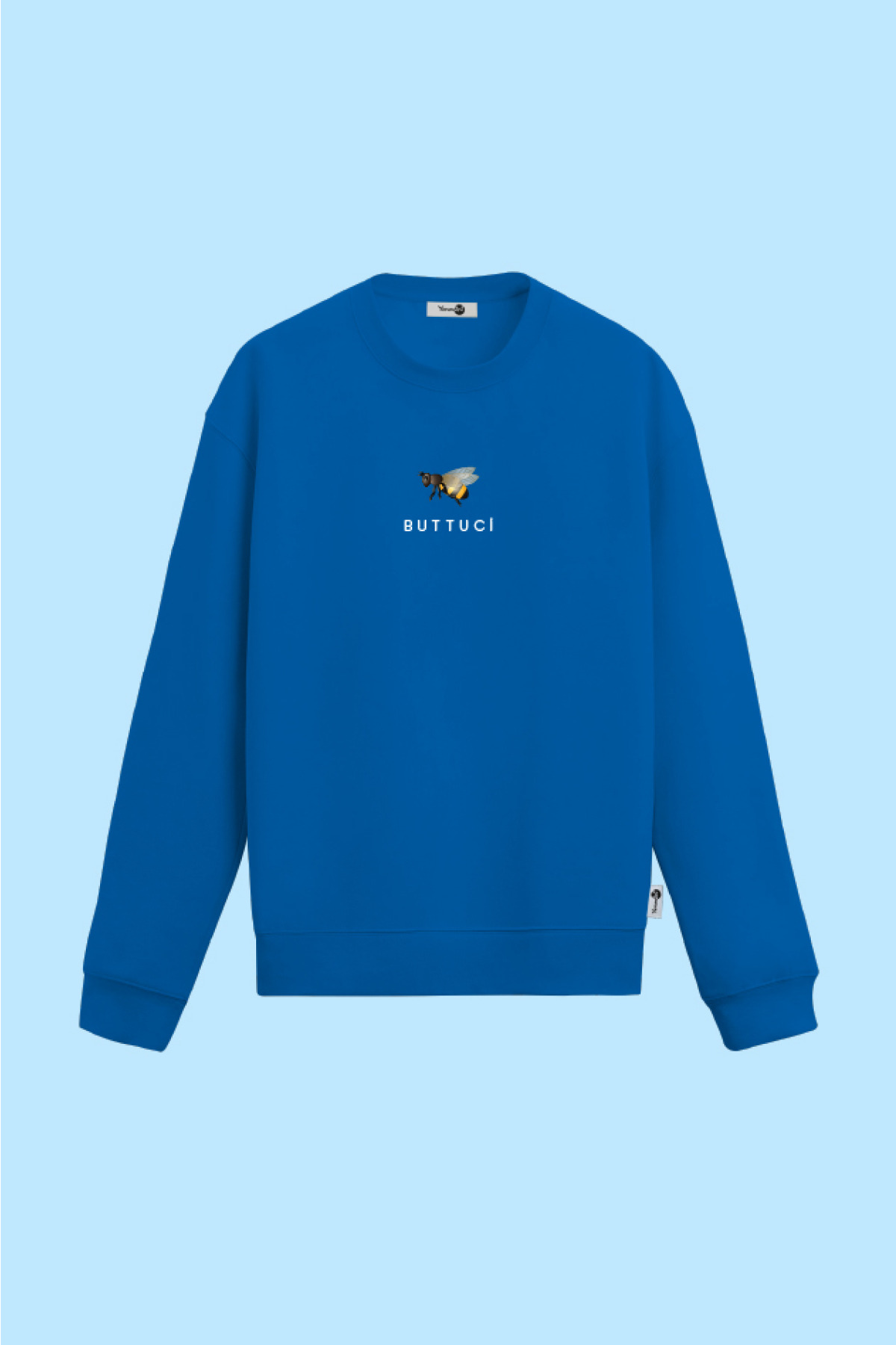 Buttuci Sweatshirt Mavi