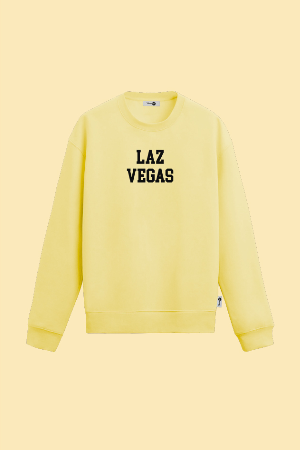 Laz Vegas 2 Sweatshirt Sarı