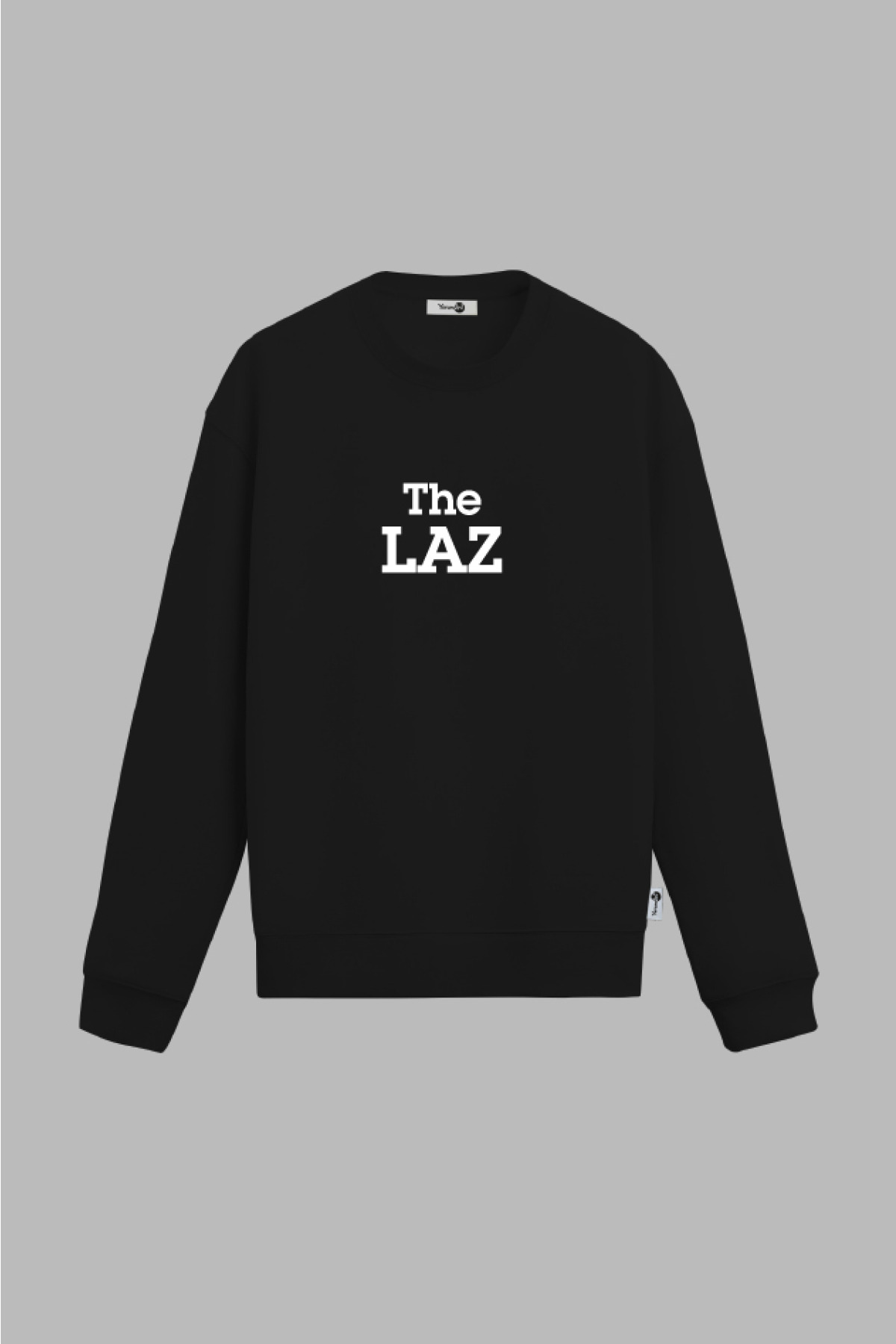The LAZ Sweatshirt Siyah