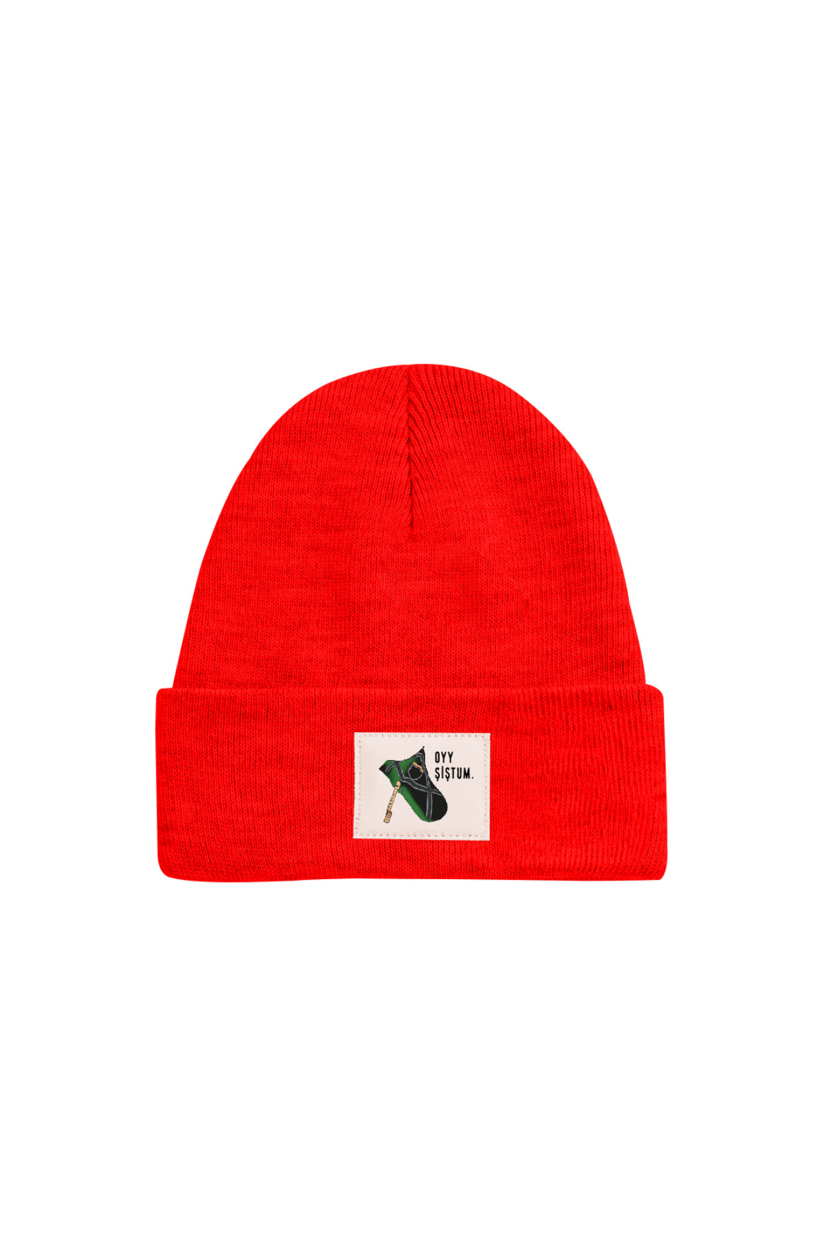 Tulum Bere Kırmızı