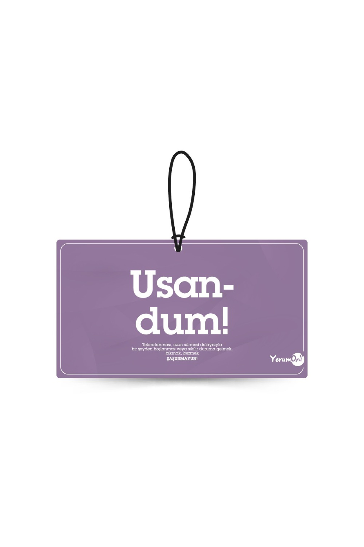 Yerumoni Usandum Oto Kokusu