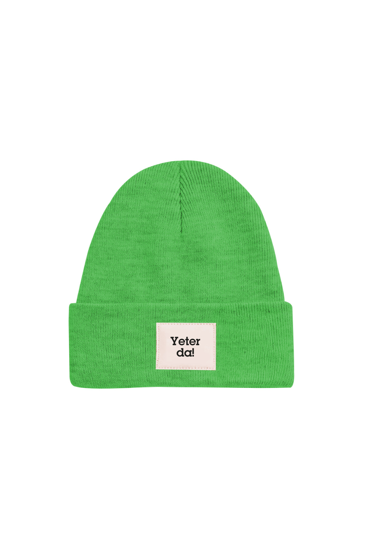 Yeter Da Bere Yeşil