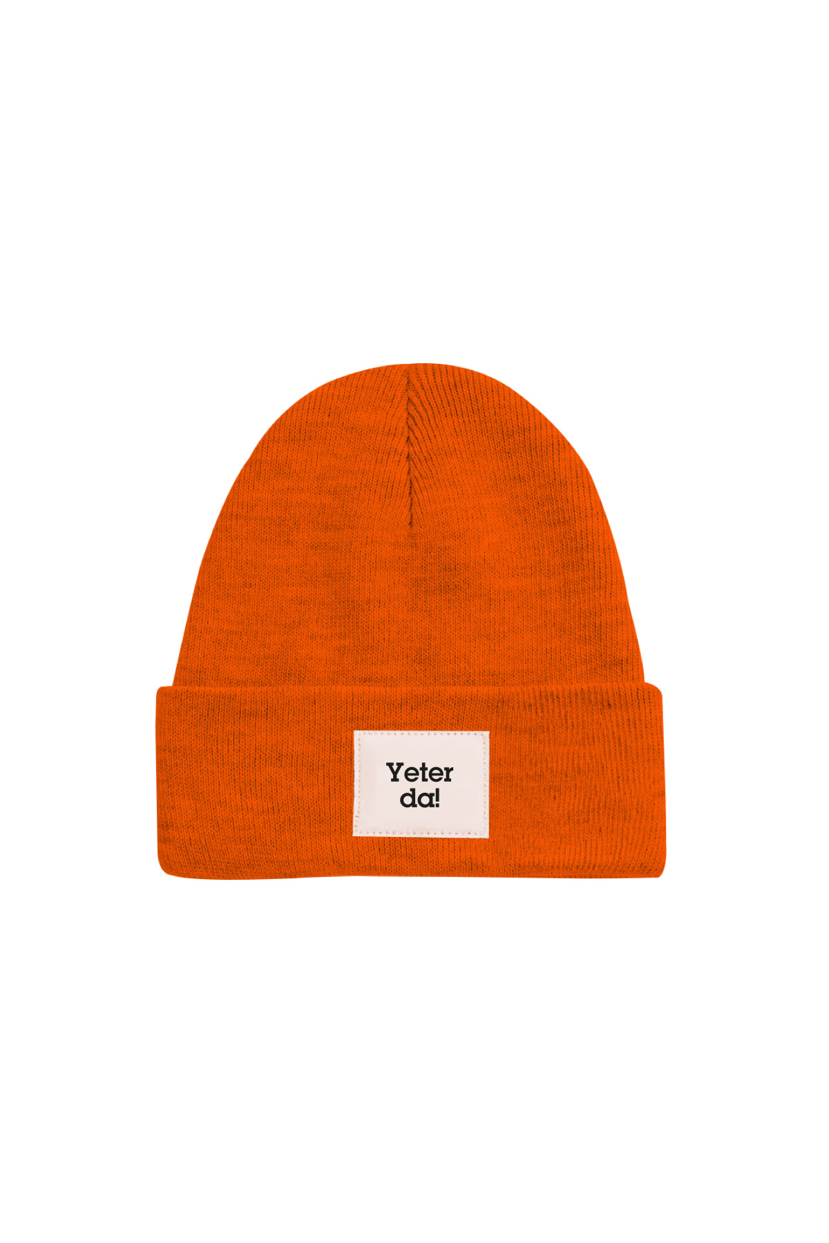 Yeter Da Bere Turuncu