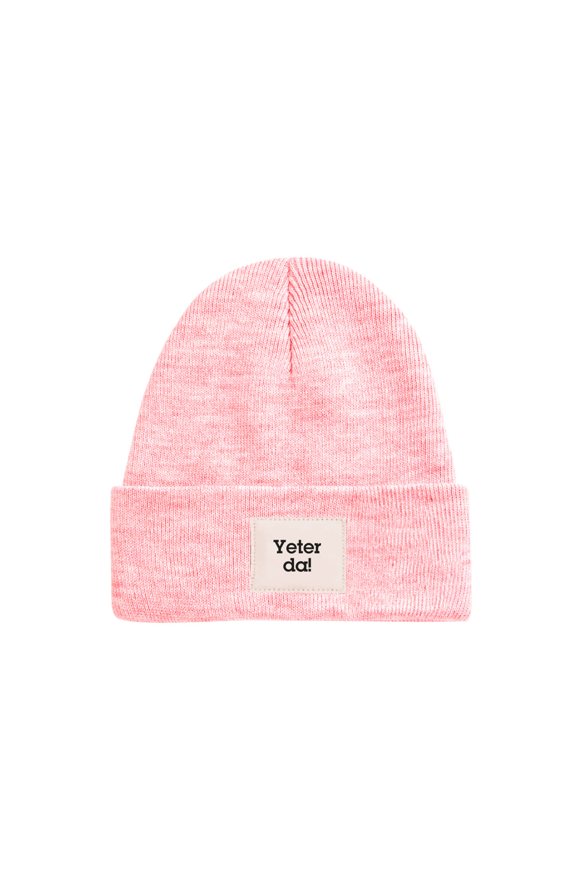 Yeter Da Bere Pudra Pembe