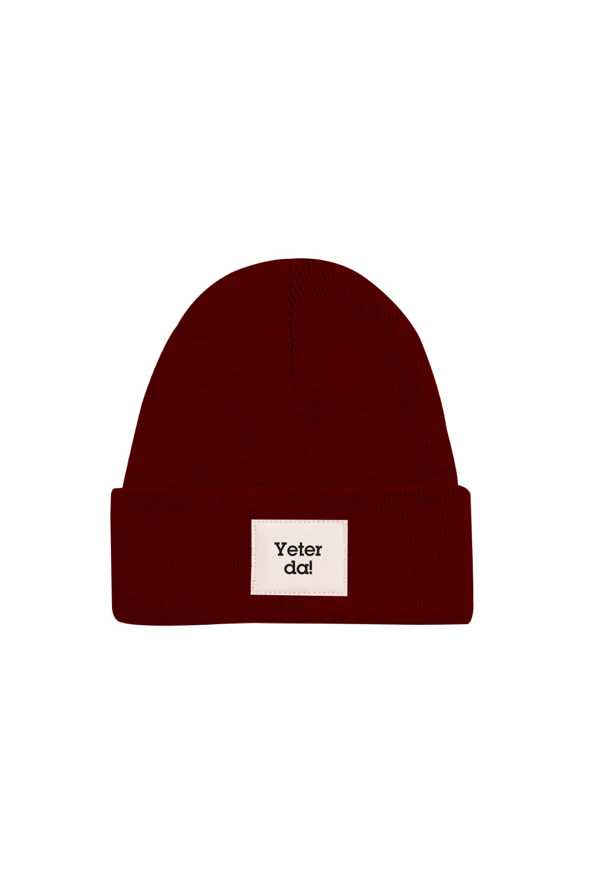 Yeter Da Bere Kahverengi