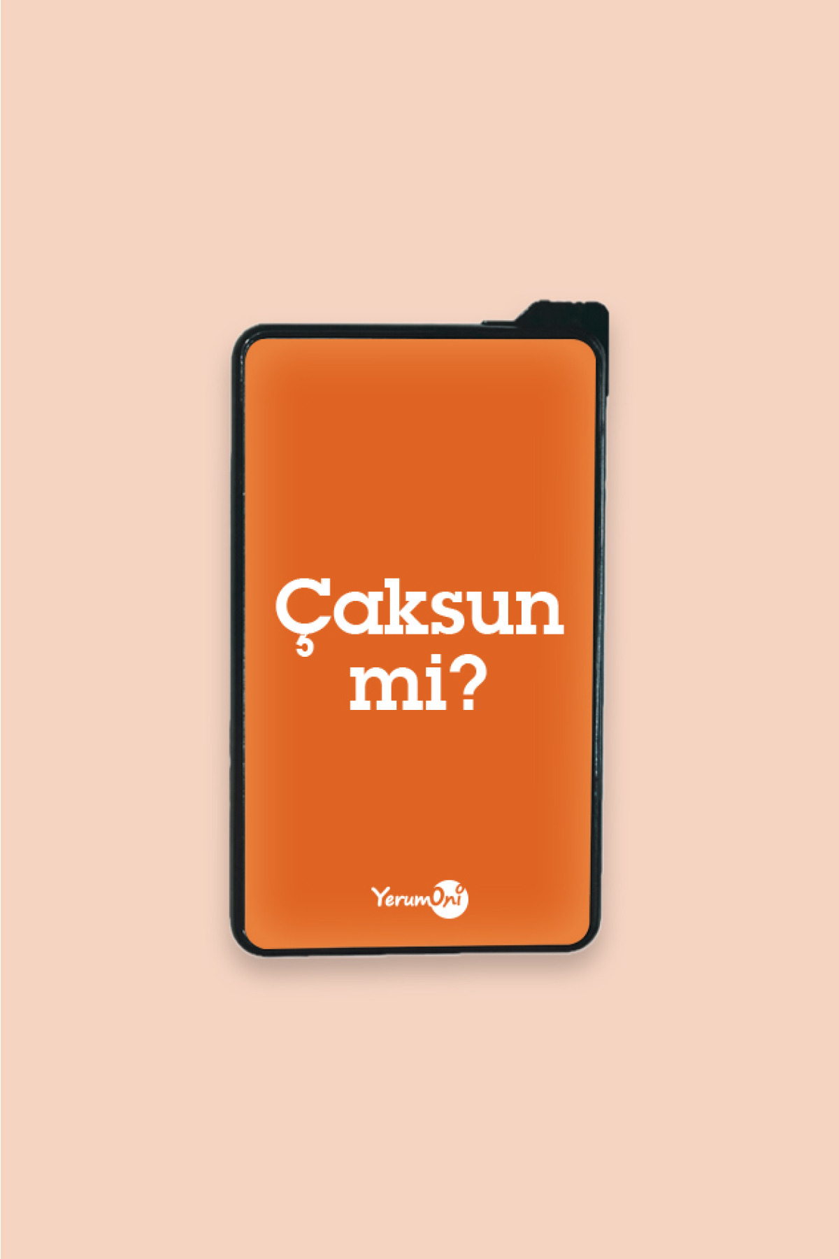 Çaksun mi Çakmak