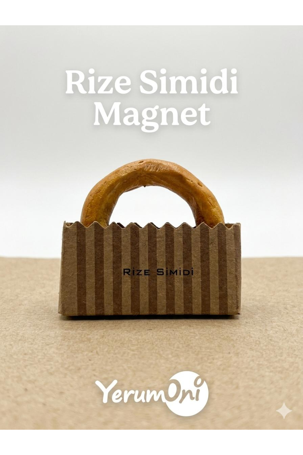 Rize Simidi Magnet