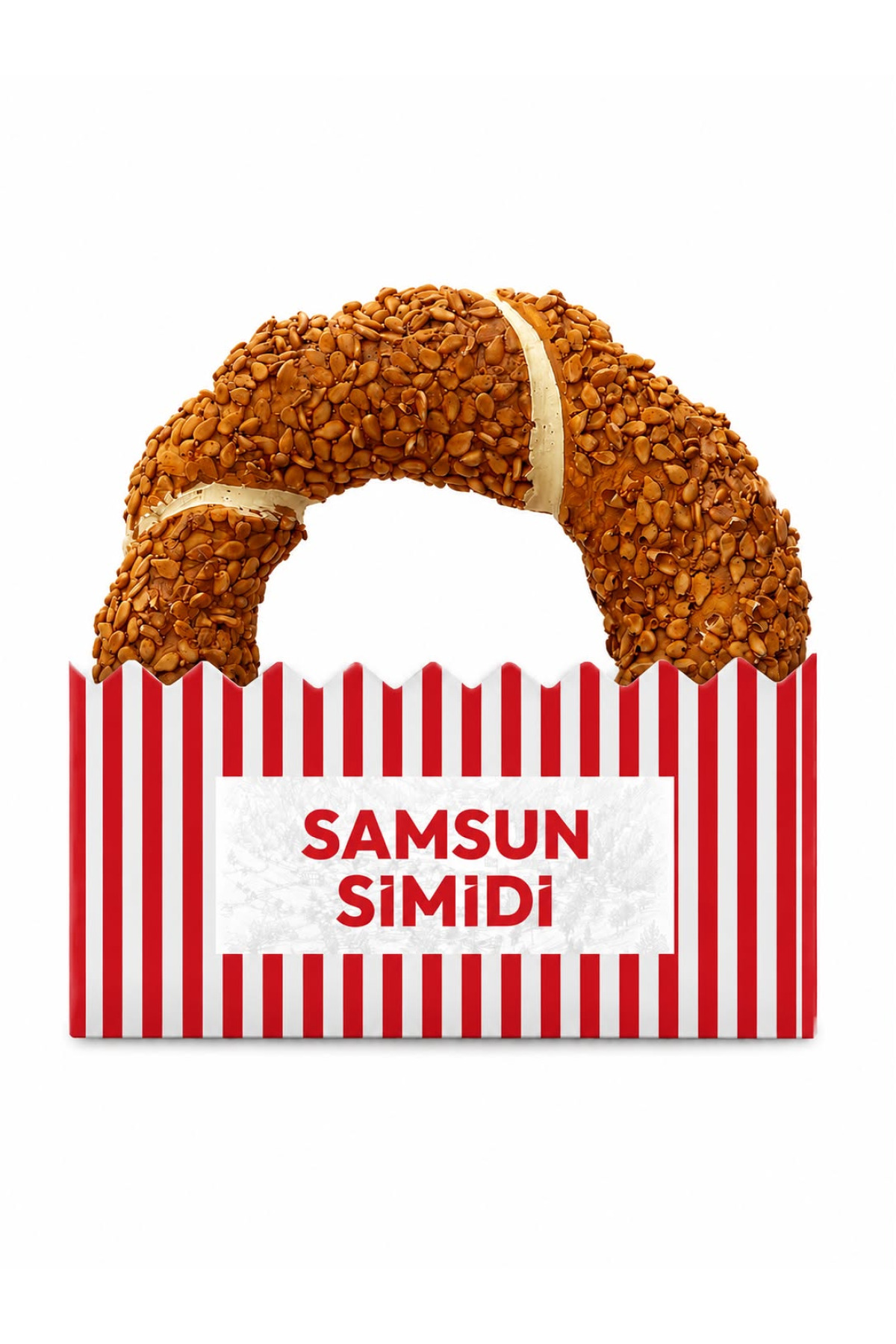 Samsun Simidi Magnet