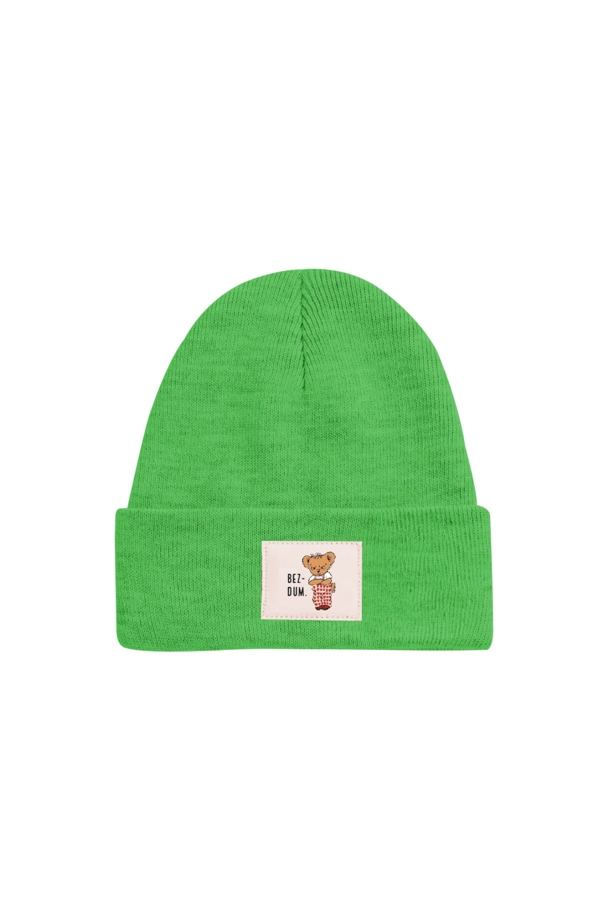 Teddy Bezdum Bere Yeşil