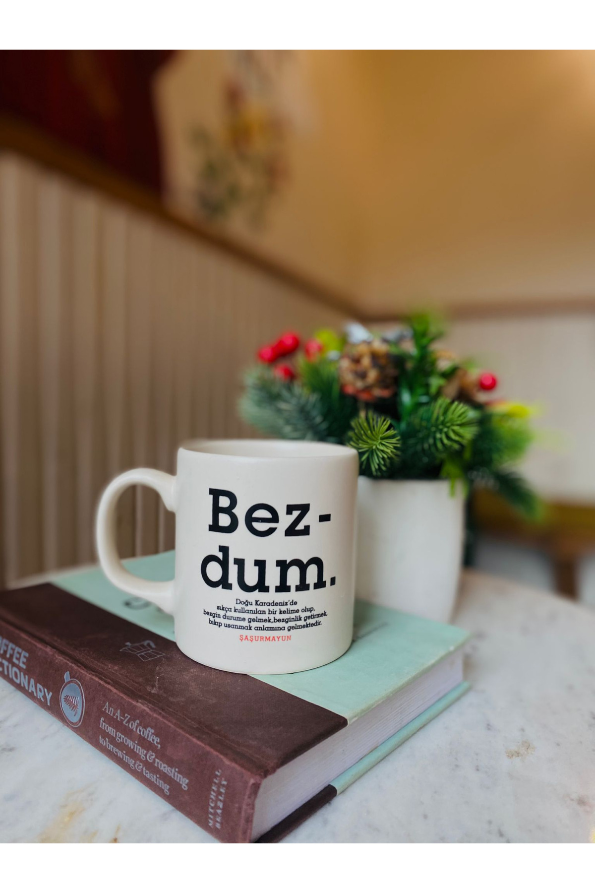 Bezdum Krem Premium Kupa