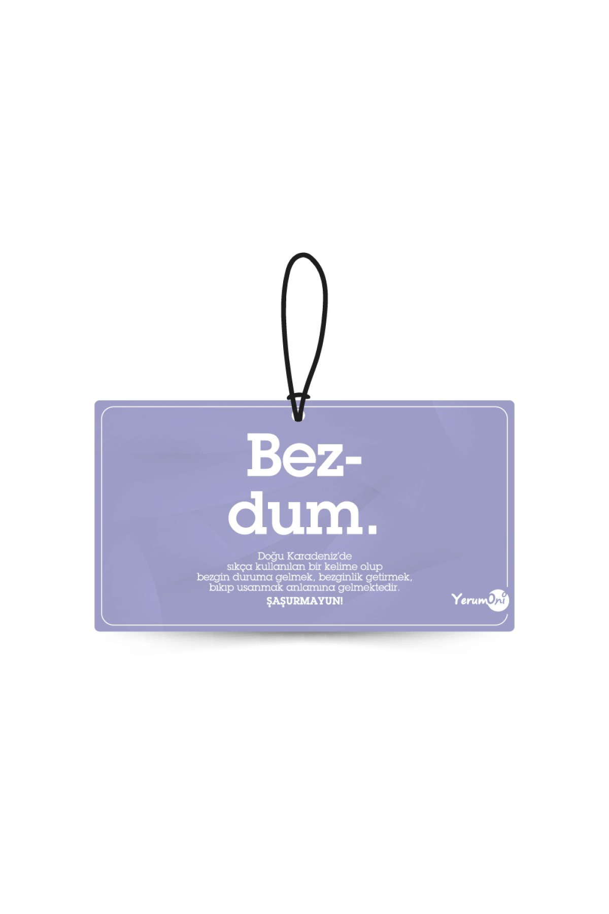 Yerumoni Bezdum 2 Oto Kokusu