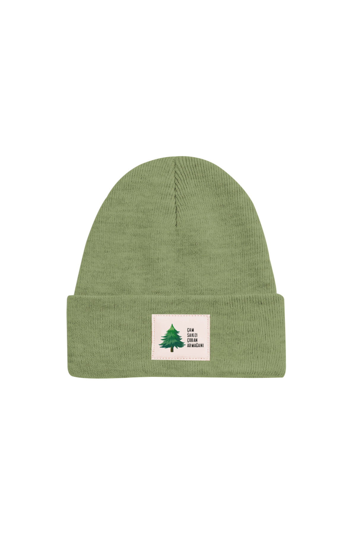 Çam Ağacı Bere Mint