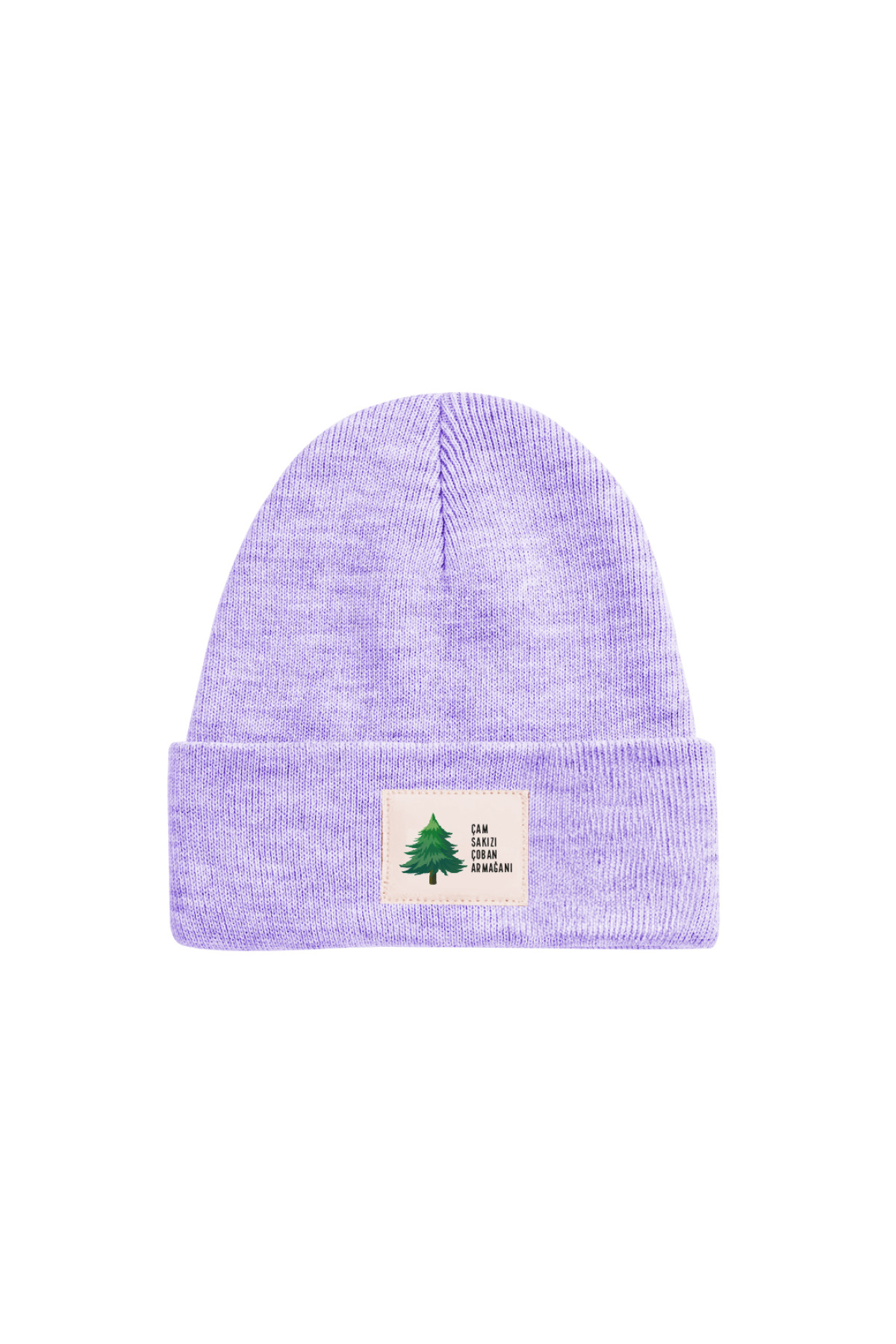 Çam Ağacı Bere Lila