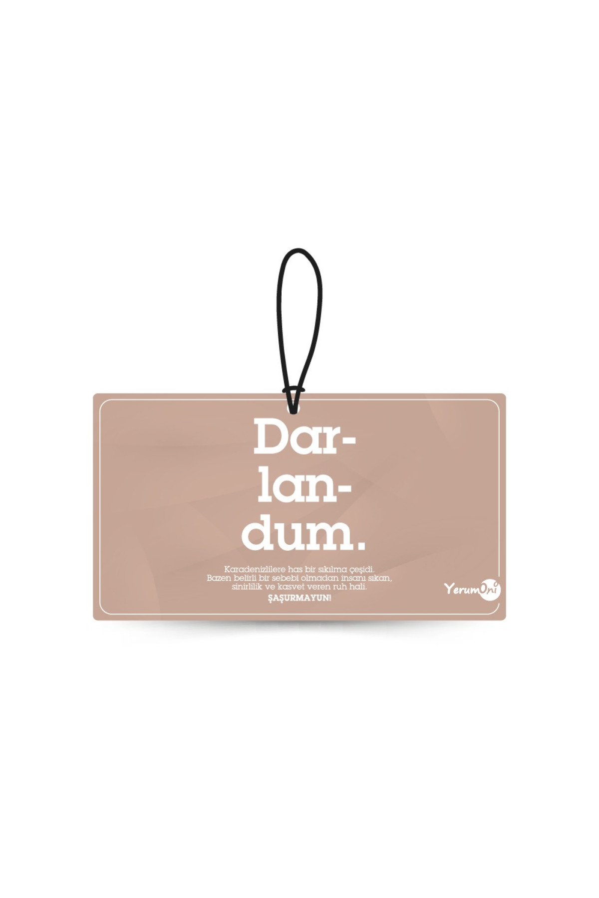 Yerumoni Darlandum Oto Kokusu