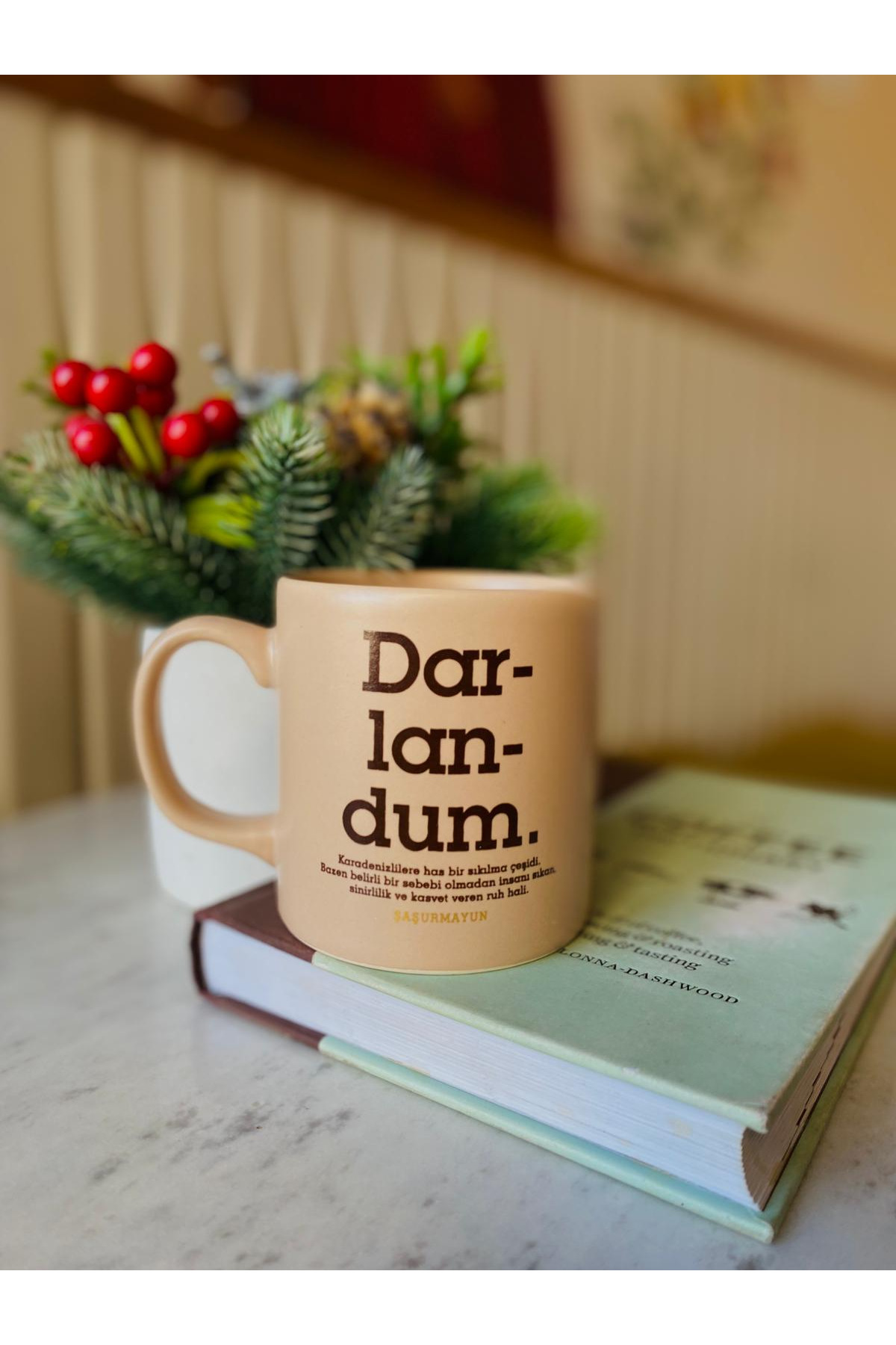 Darlandum Premium Kupa