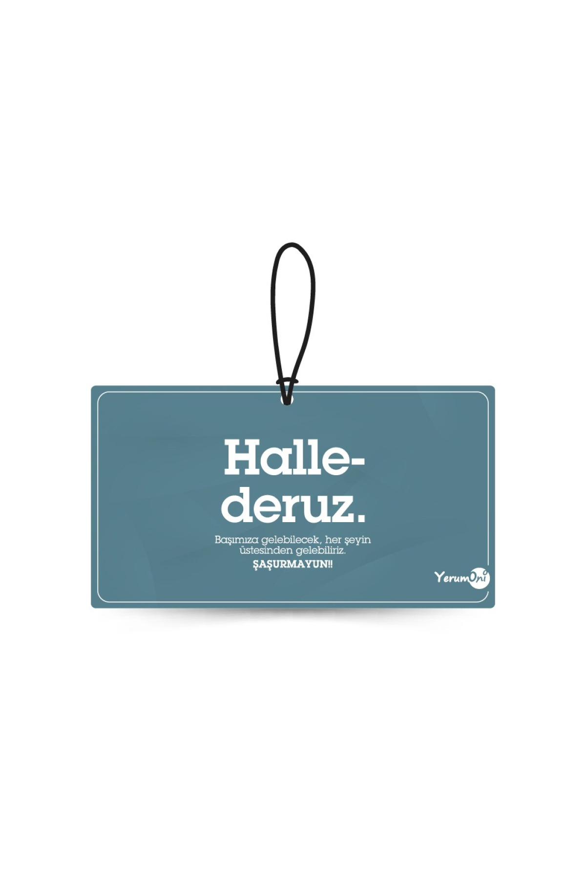 Yerumoni Hallederuz  Oto Kokusu