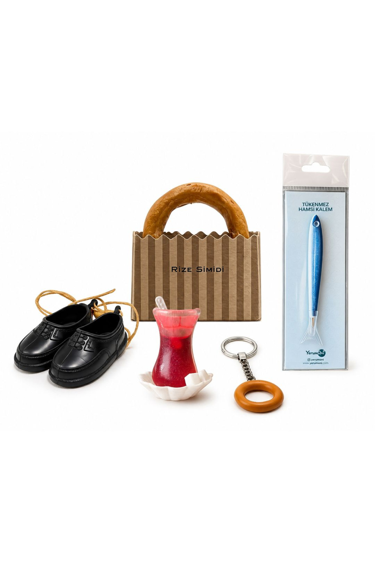 Memleket Hatırası Seti