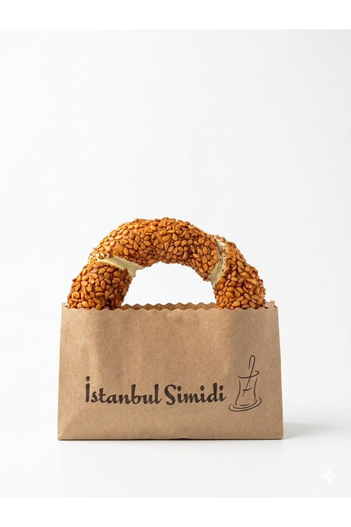 İstanbul Simidi Magnet
